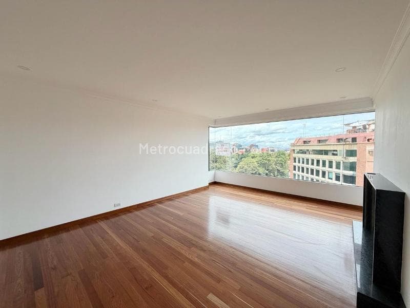 Apartamento en Nogal