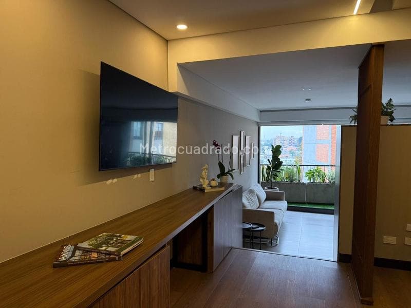 Apartamento en El Virrey Norte, foto 3 de 15