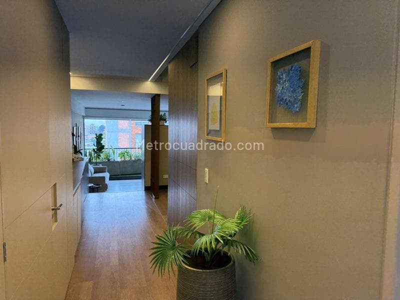 Apartamento en El Virrey Norte, foto 4 de 15