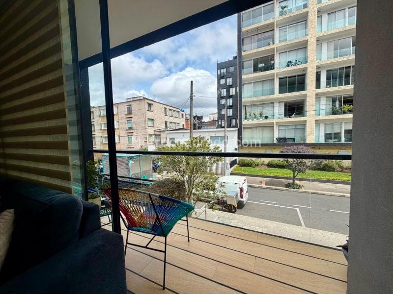 Apartamento en El Virrey Norte