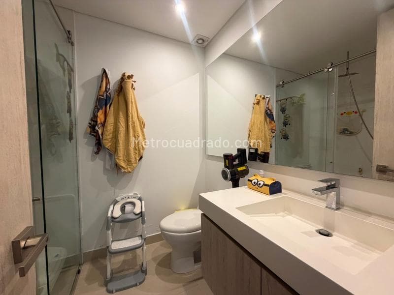 Apartamento en El Virrey Norte, foto 3 de 12