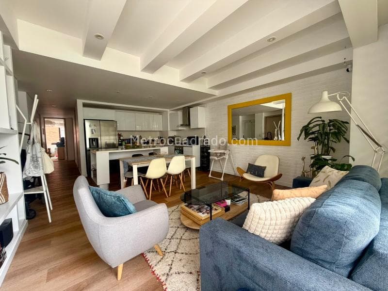 Apartamento en El Virrey Norte, foto 4 de 12