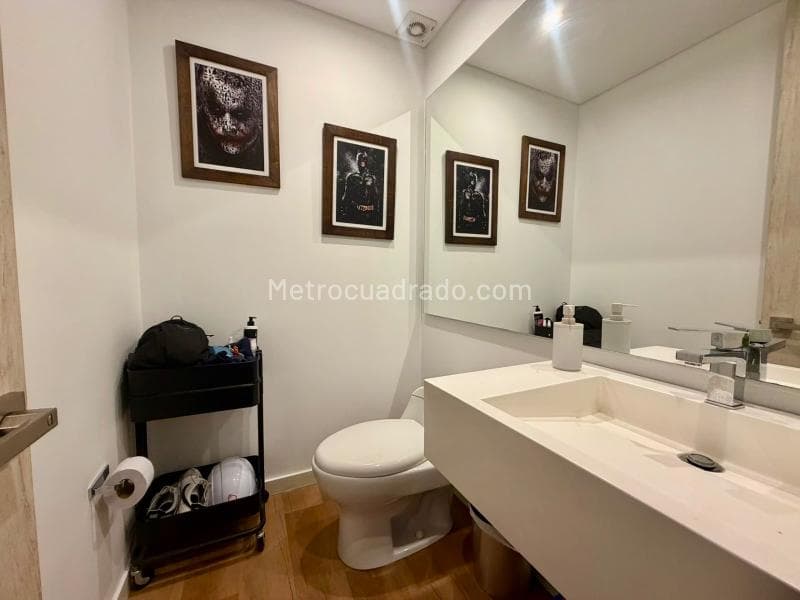 Apartamento en El Virrey Norte, foto 5 de 12