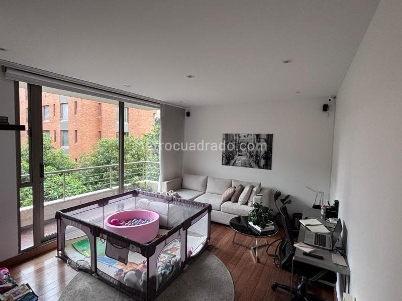 Apartamento en Chicó Museo, foto 4 de 15