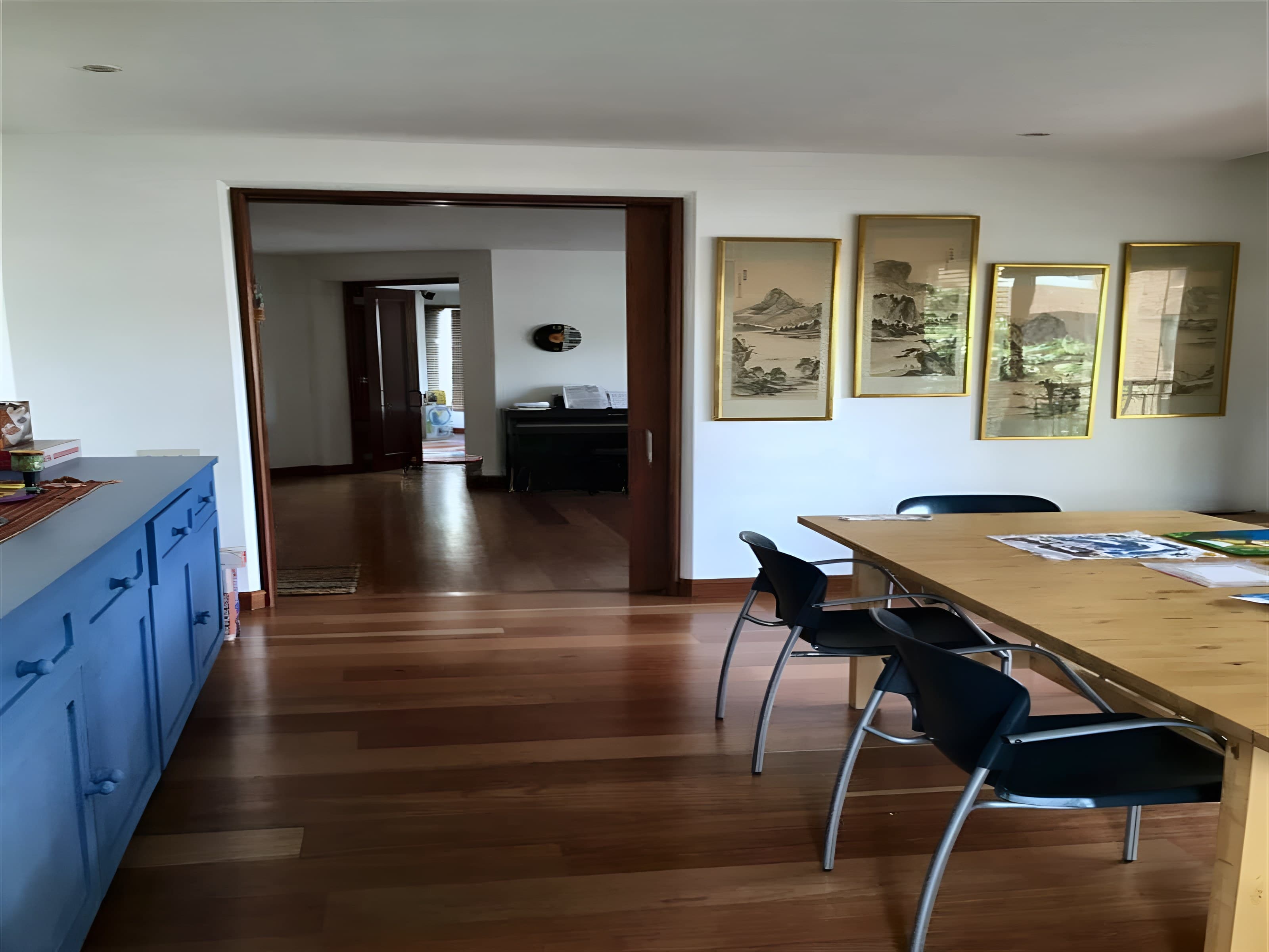 Apartamento en Cabrera