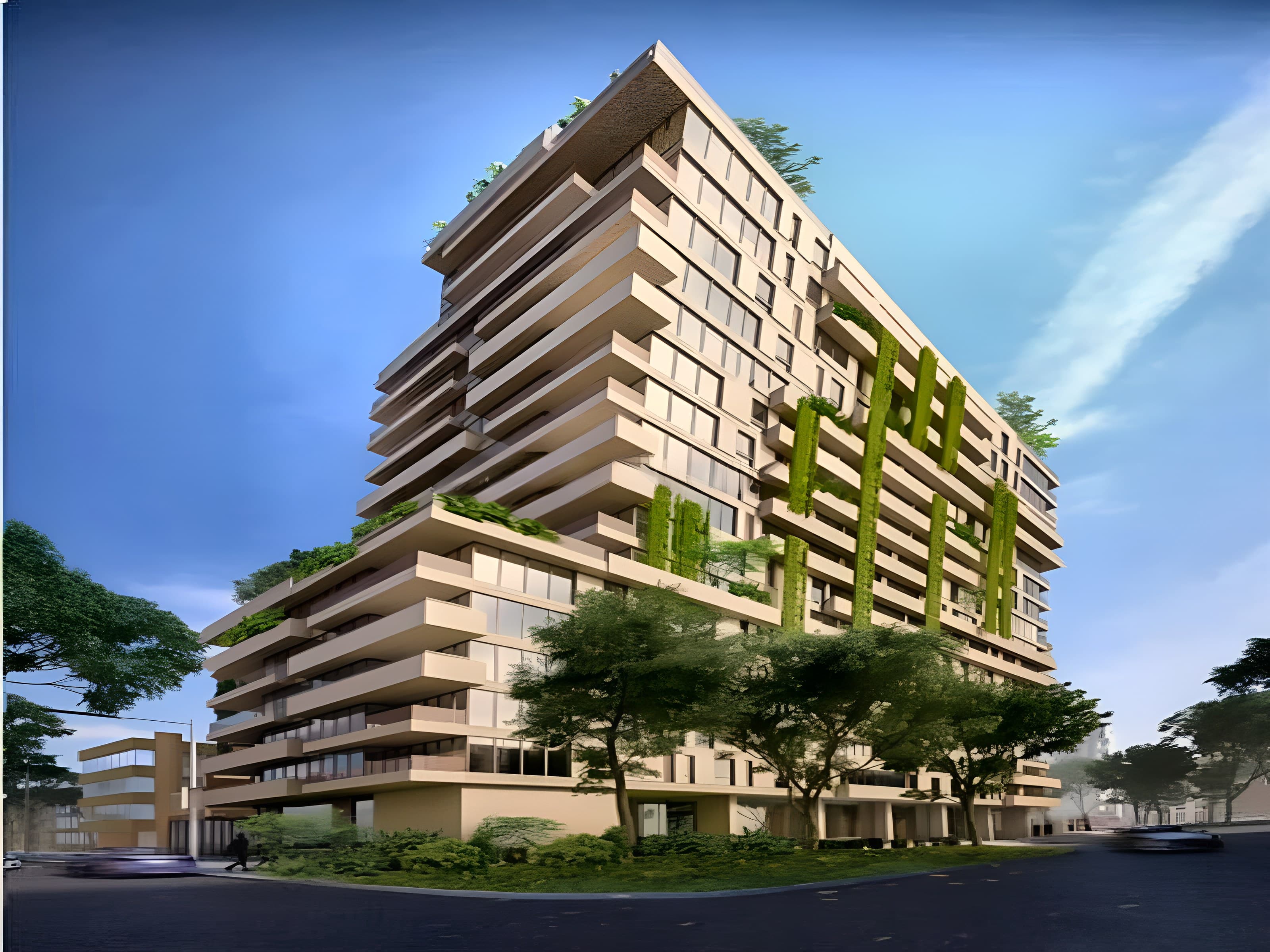 Apartamento en Chicó Reservado