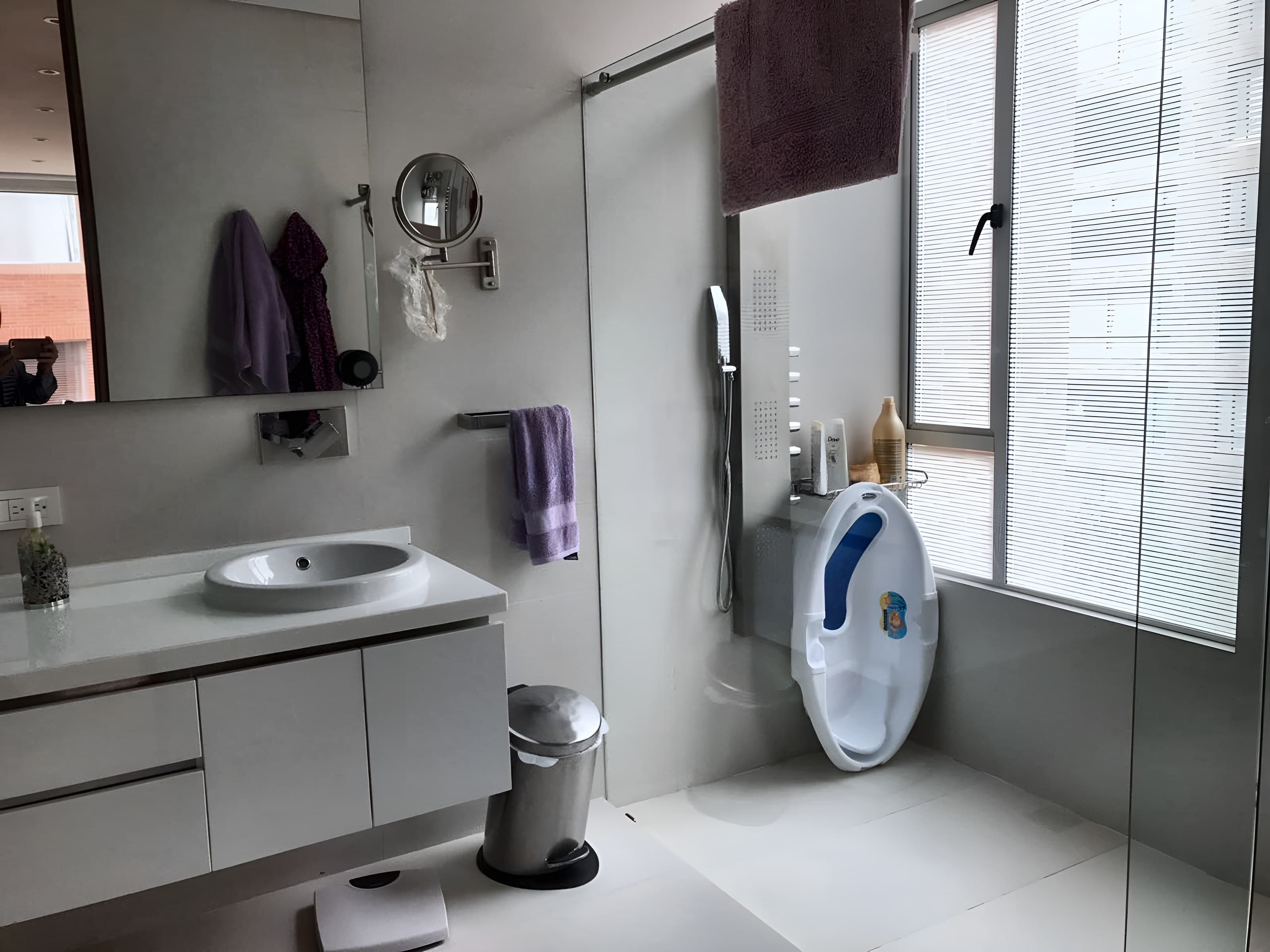 Apartamento en Rosales Bella Vista