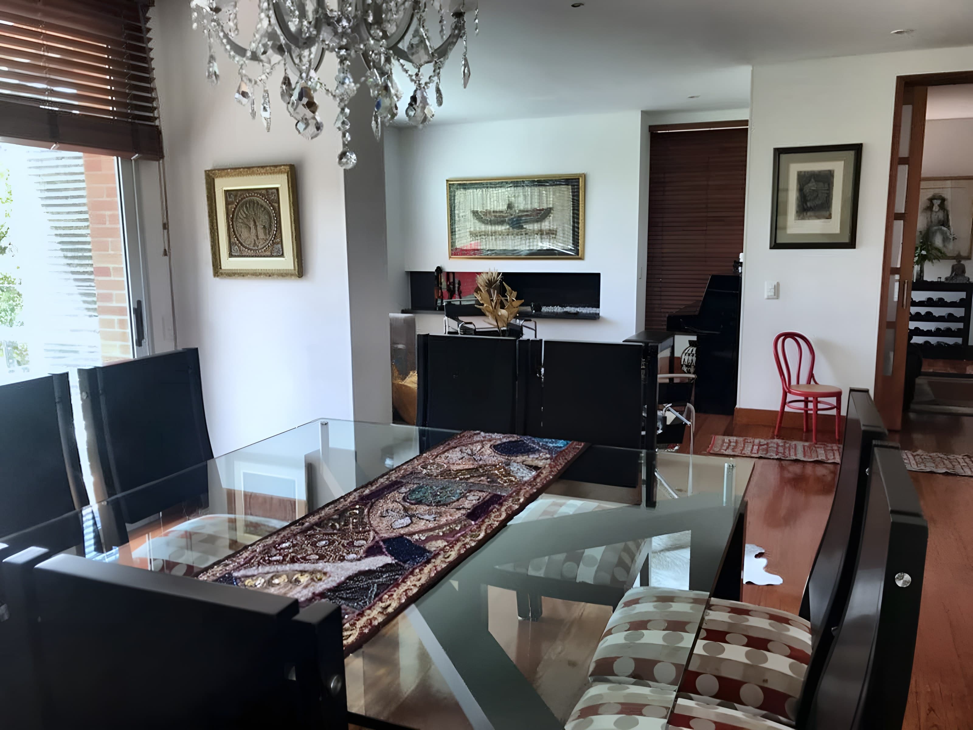 Apartamento en Chicó Reservado
