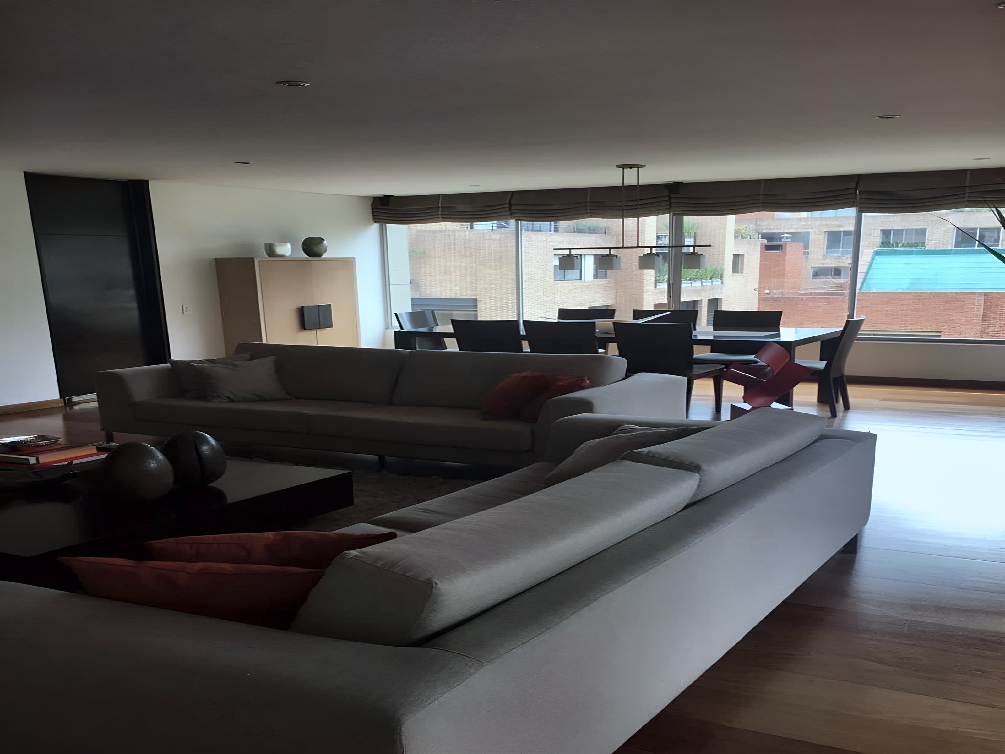 Apartamento en Chicó Museo, foto 3 de 12