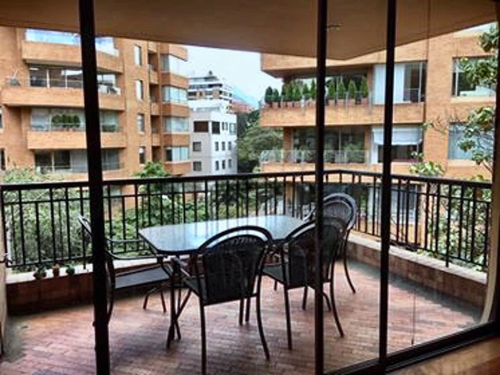 Apartamento en Cabrera