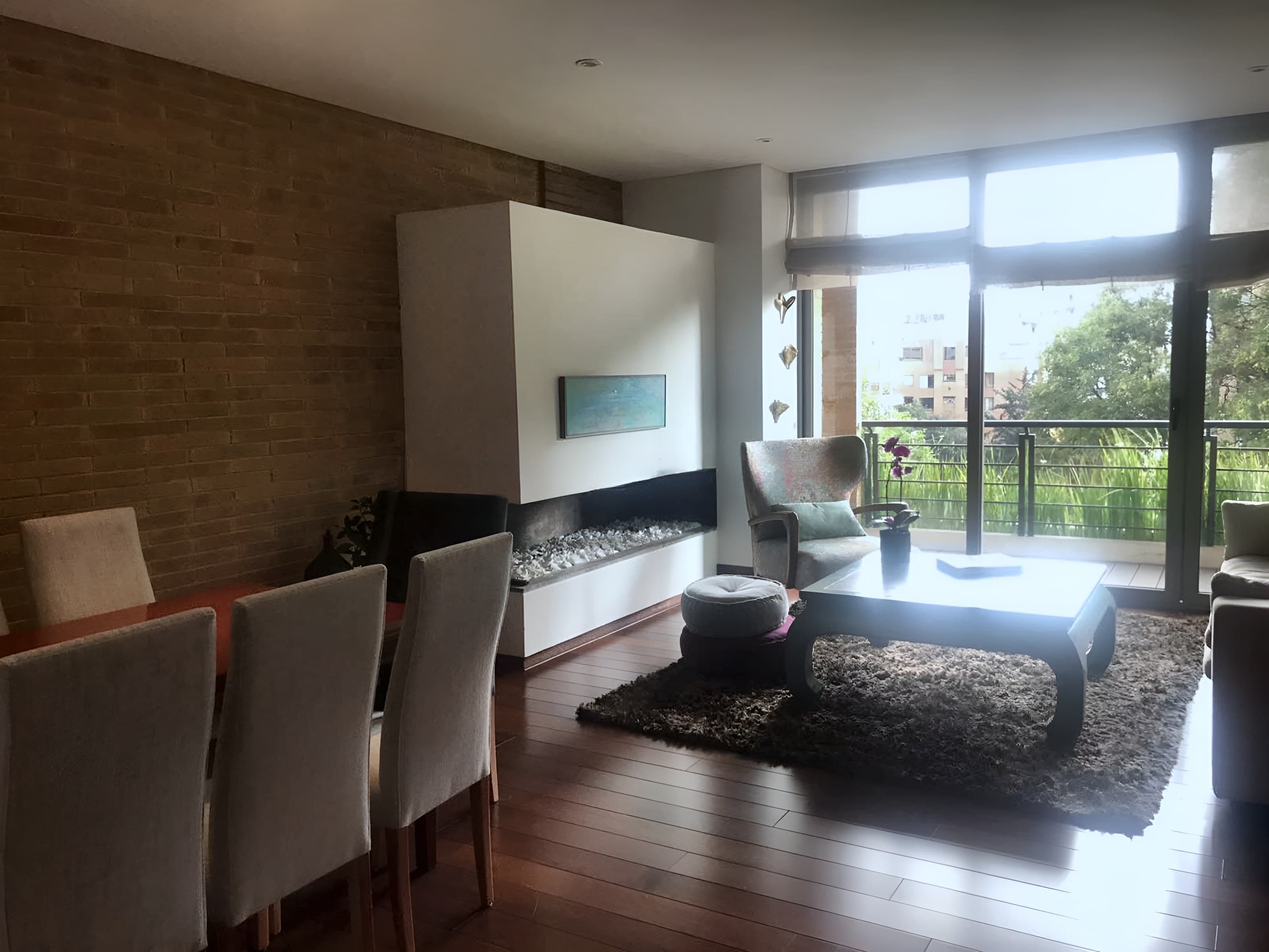 Apartamento en Chicó Reservado