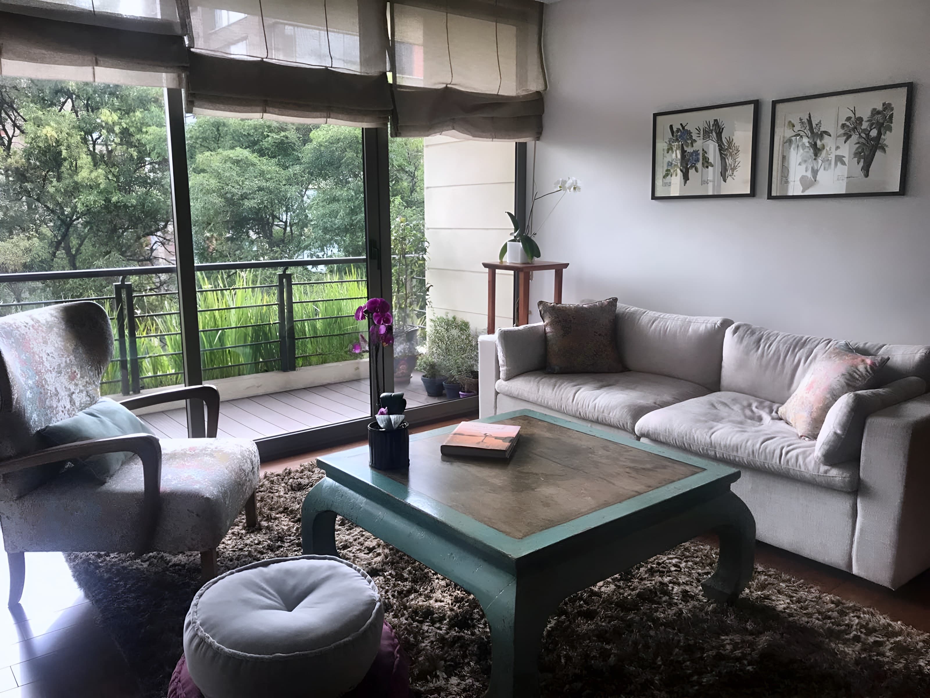 Apartamento en Chicó Reservado, foto 4 de 14