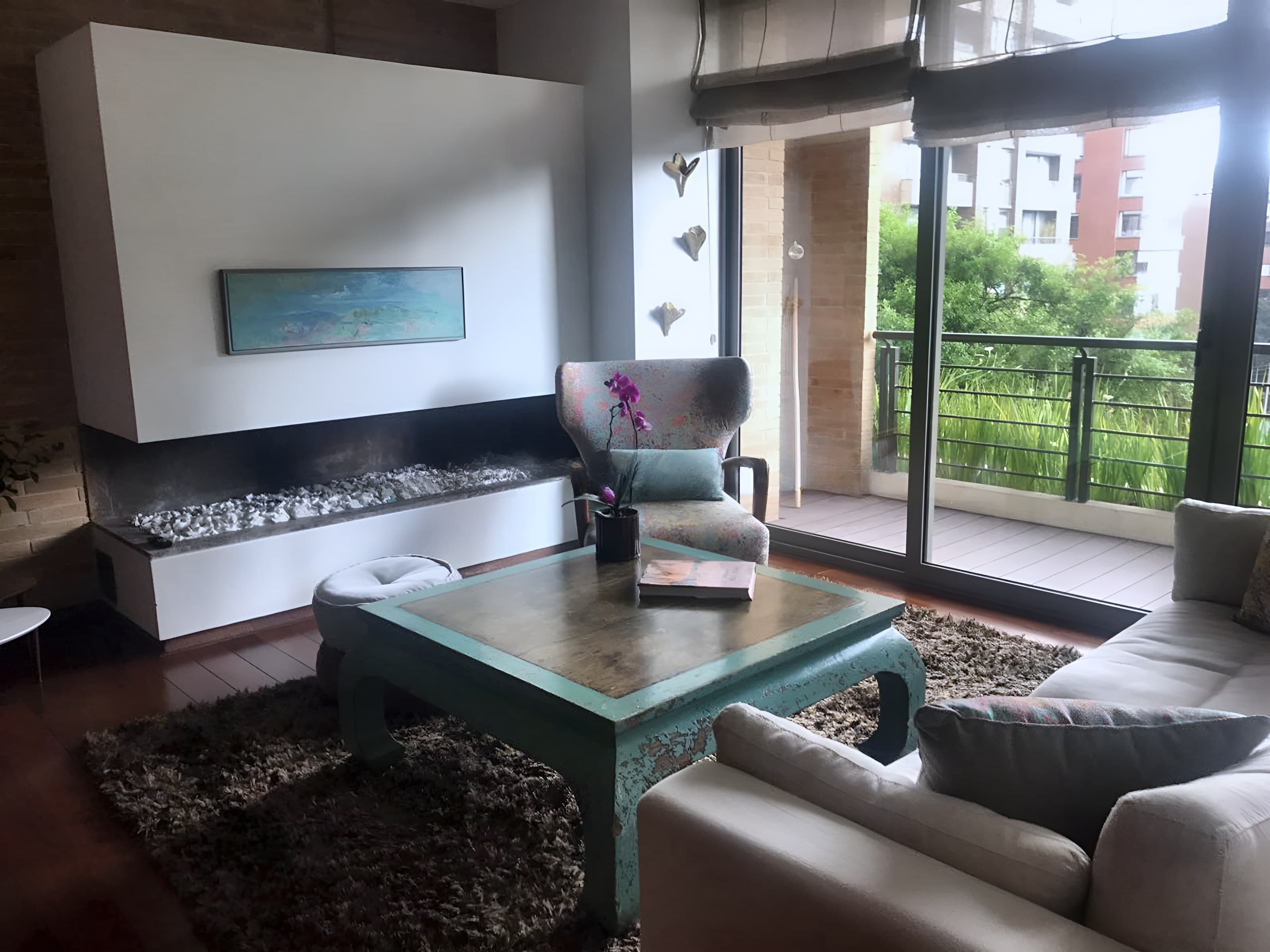 Apartamento en Chicó Reservado, foto 5 de 14