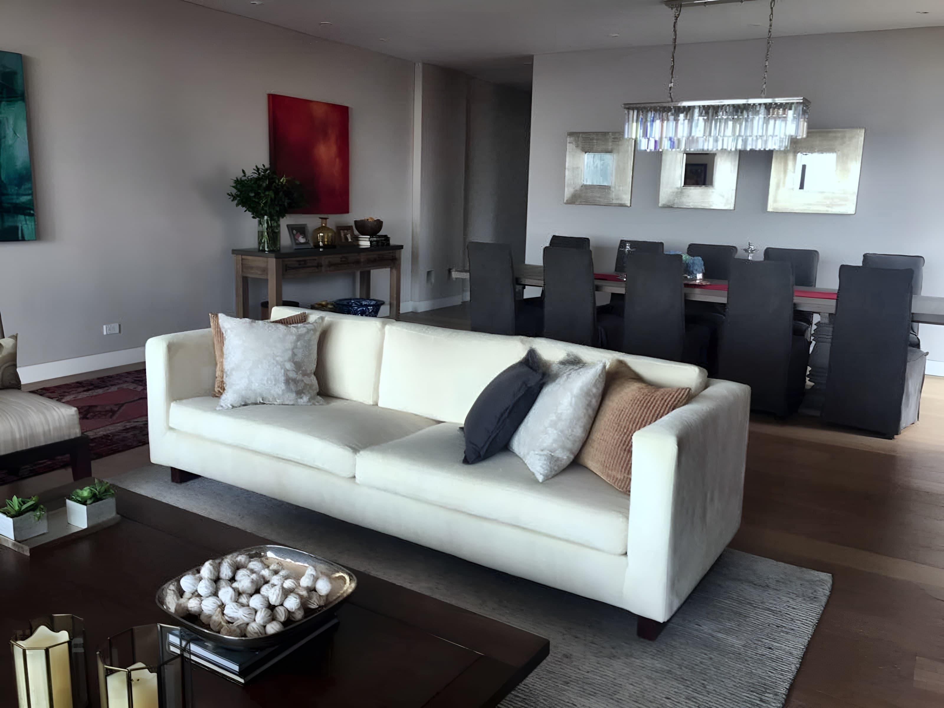 Apartamento en Rosales Bella Vista, foto 4 de 9