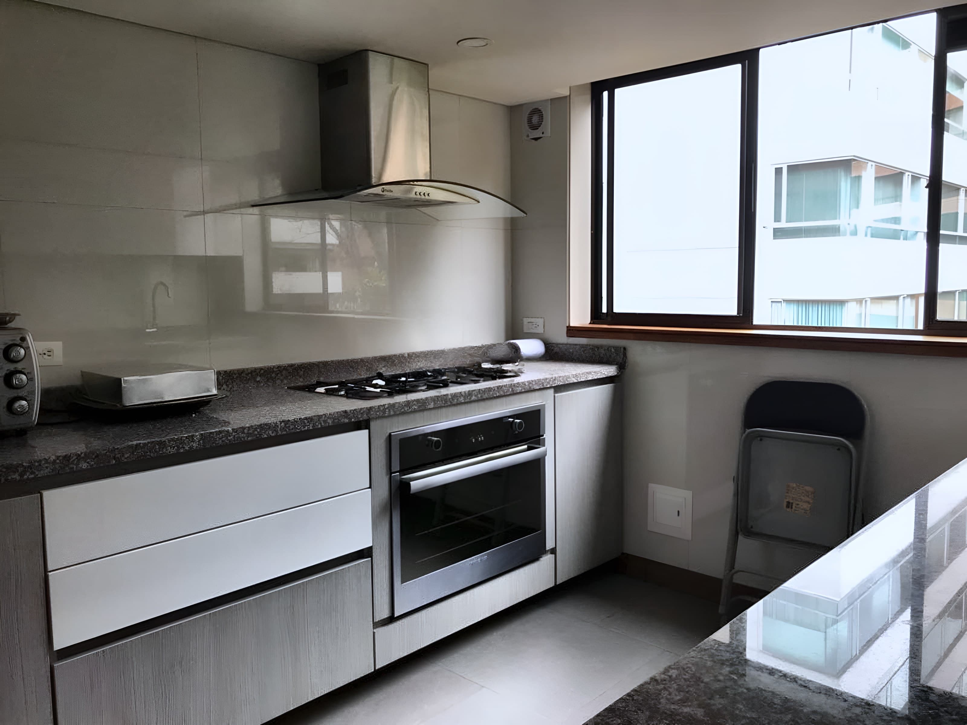 Apartamento en Cabrera