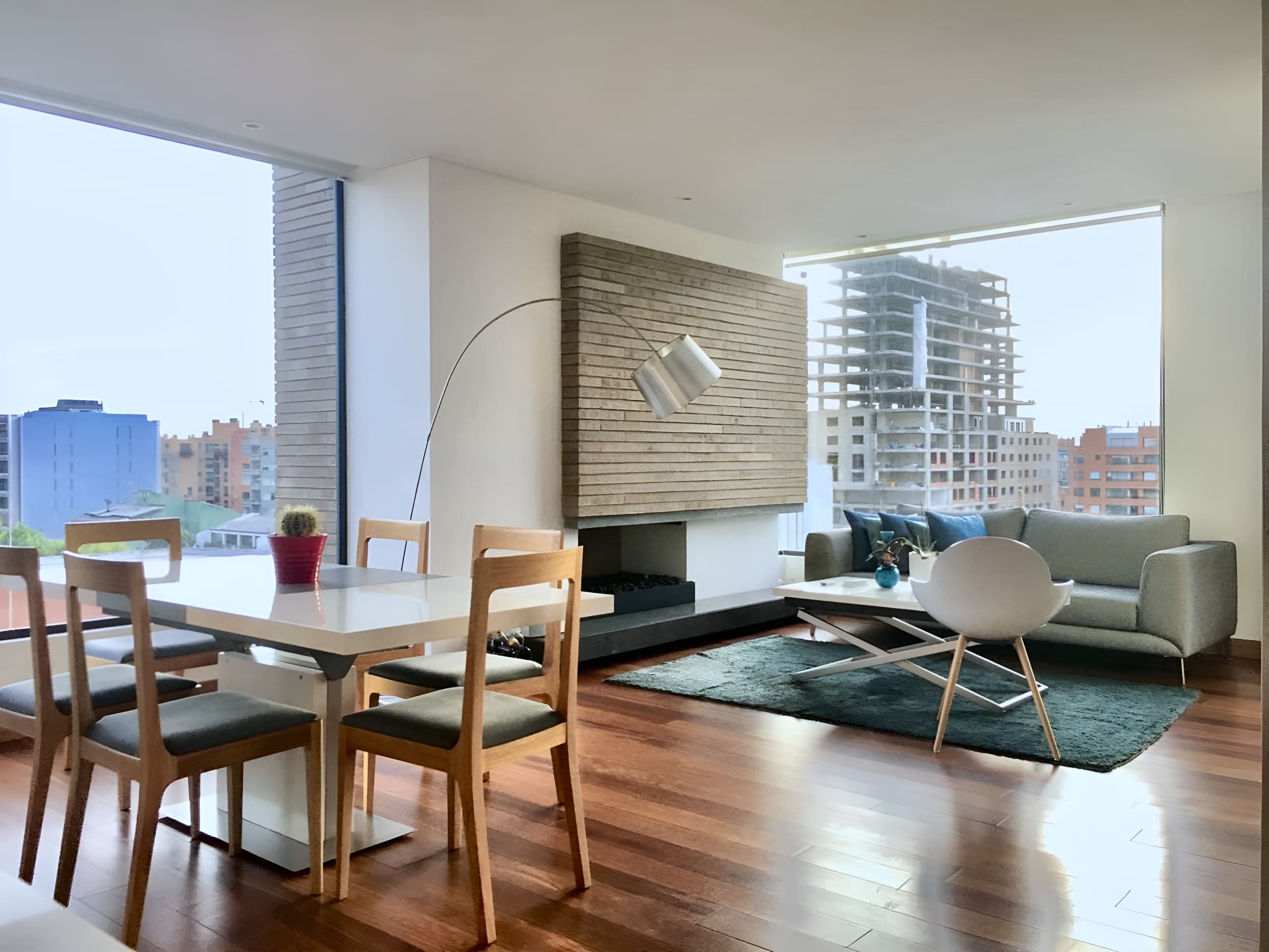 Apartamento en Chicó Reservado, foto 2 de 17