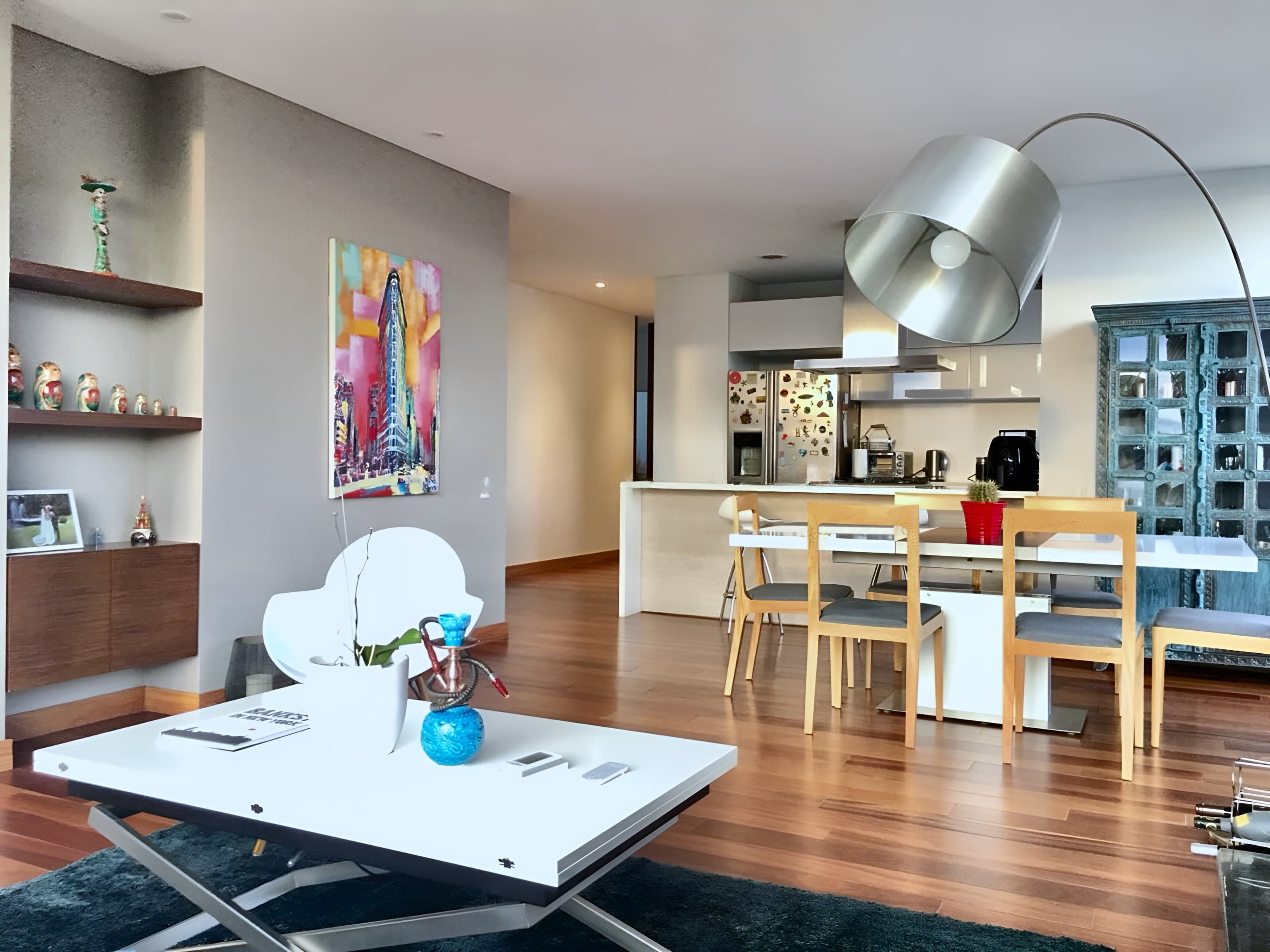 Apartamento en Chicó Reservado, foto 4 de 17