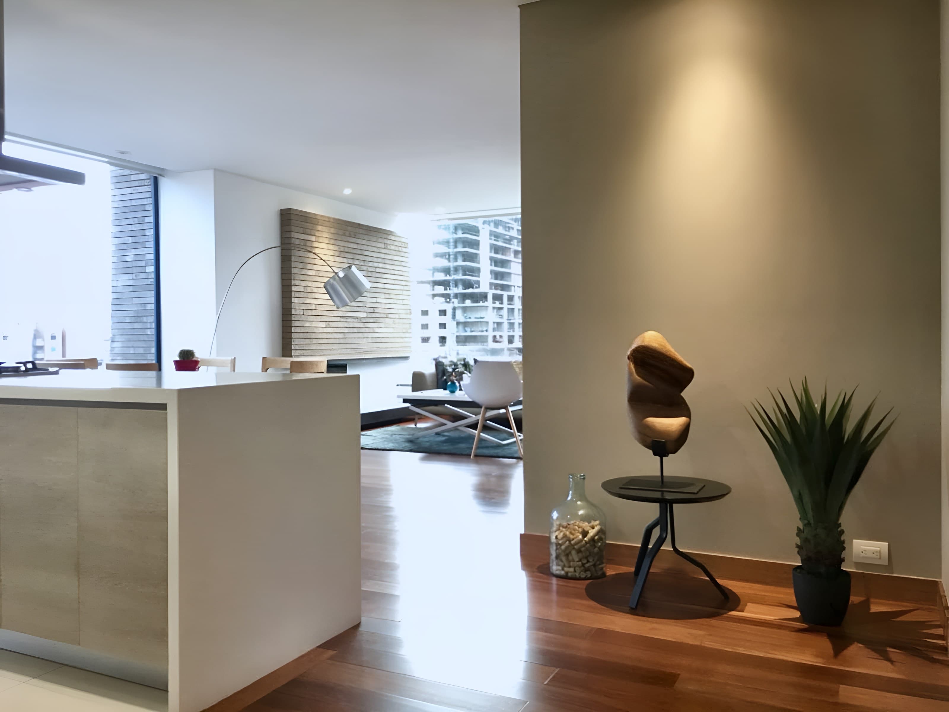 Apartamento en Chicó Reservado, foto 5 de 17