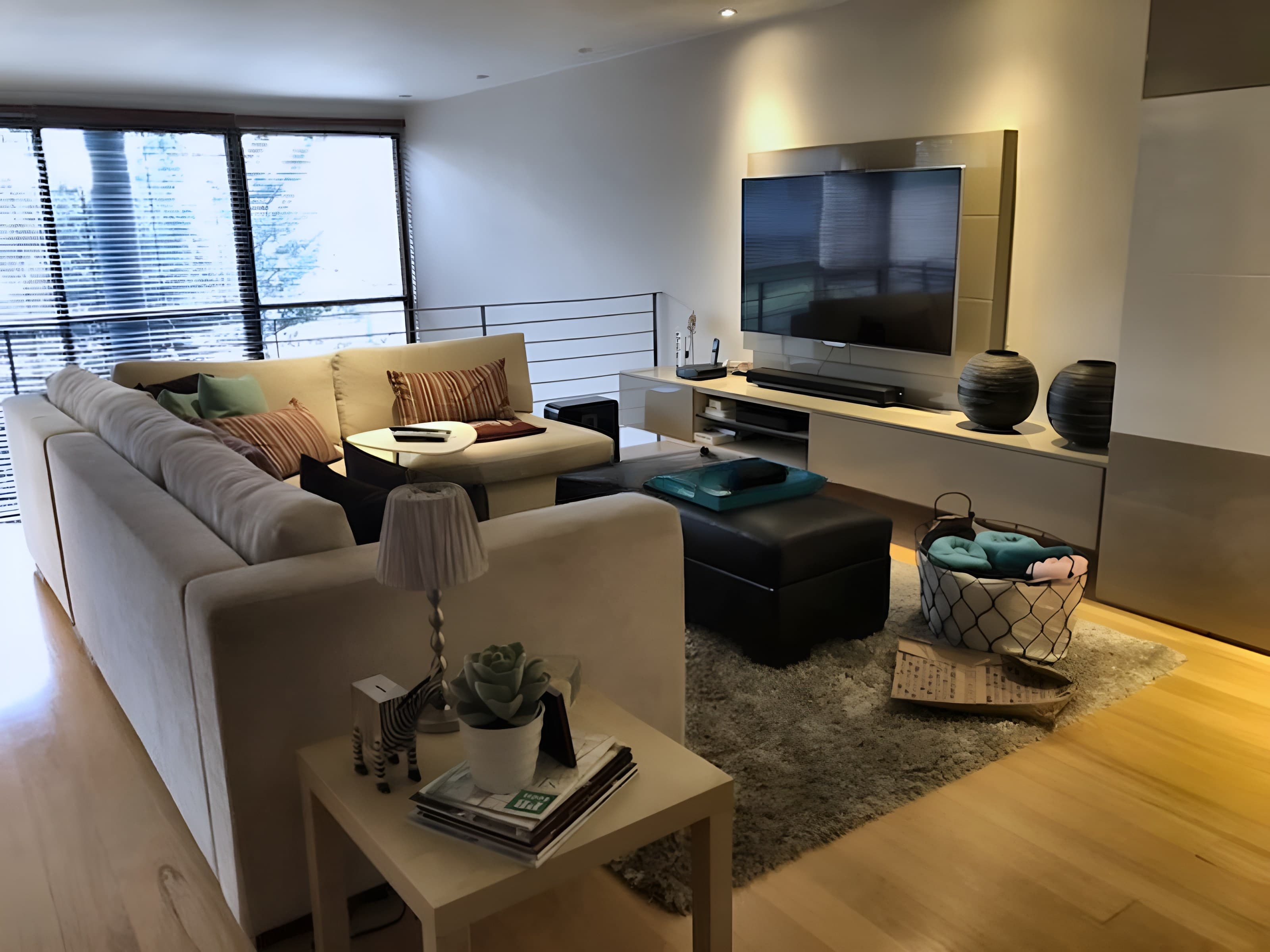 Apartamento en Chicó Alto