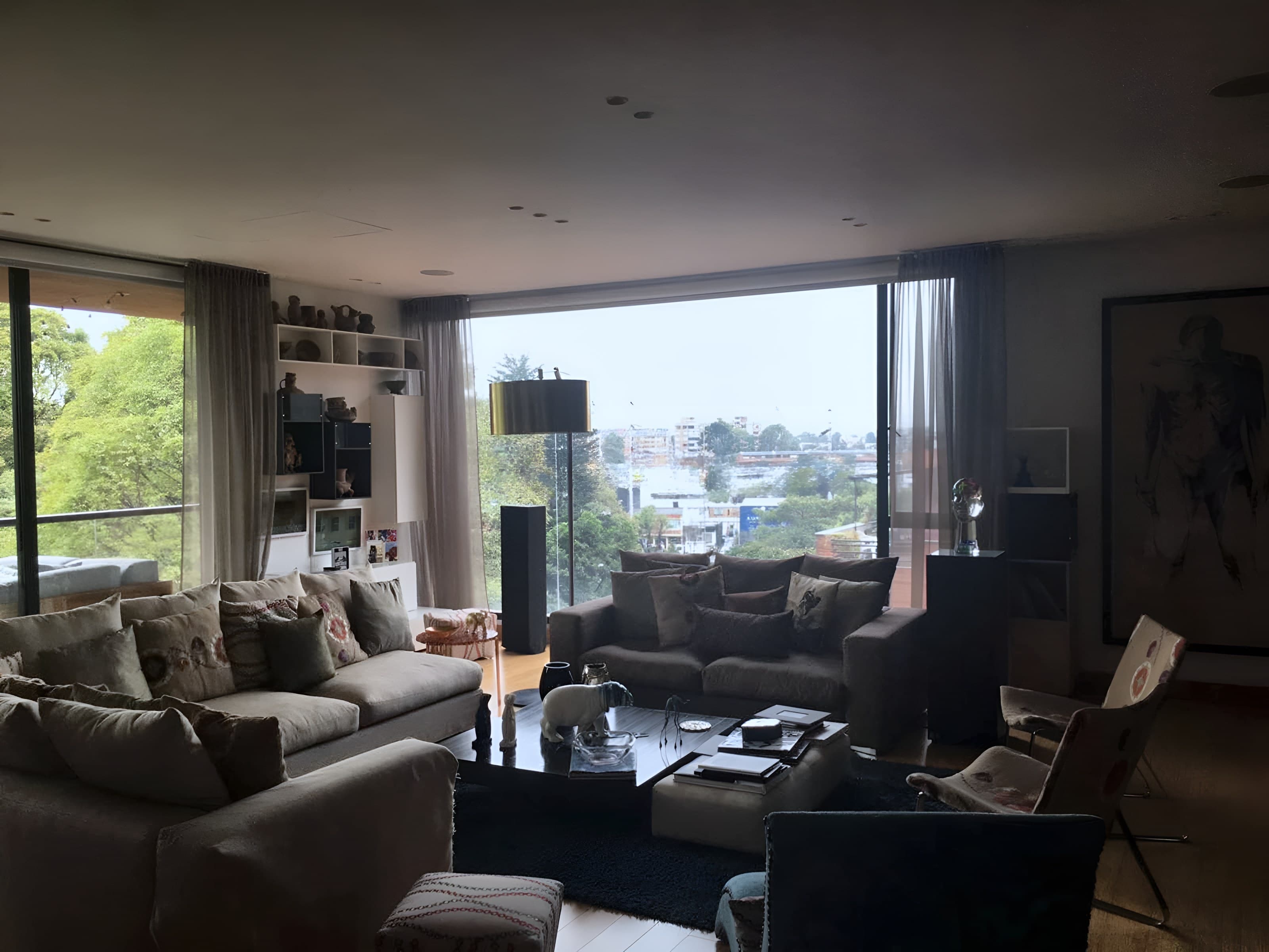 Apartamento en Chicó Virrey