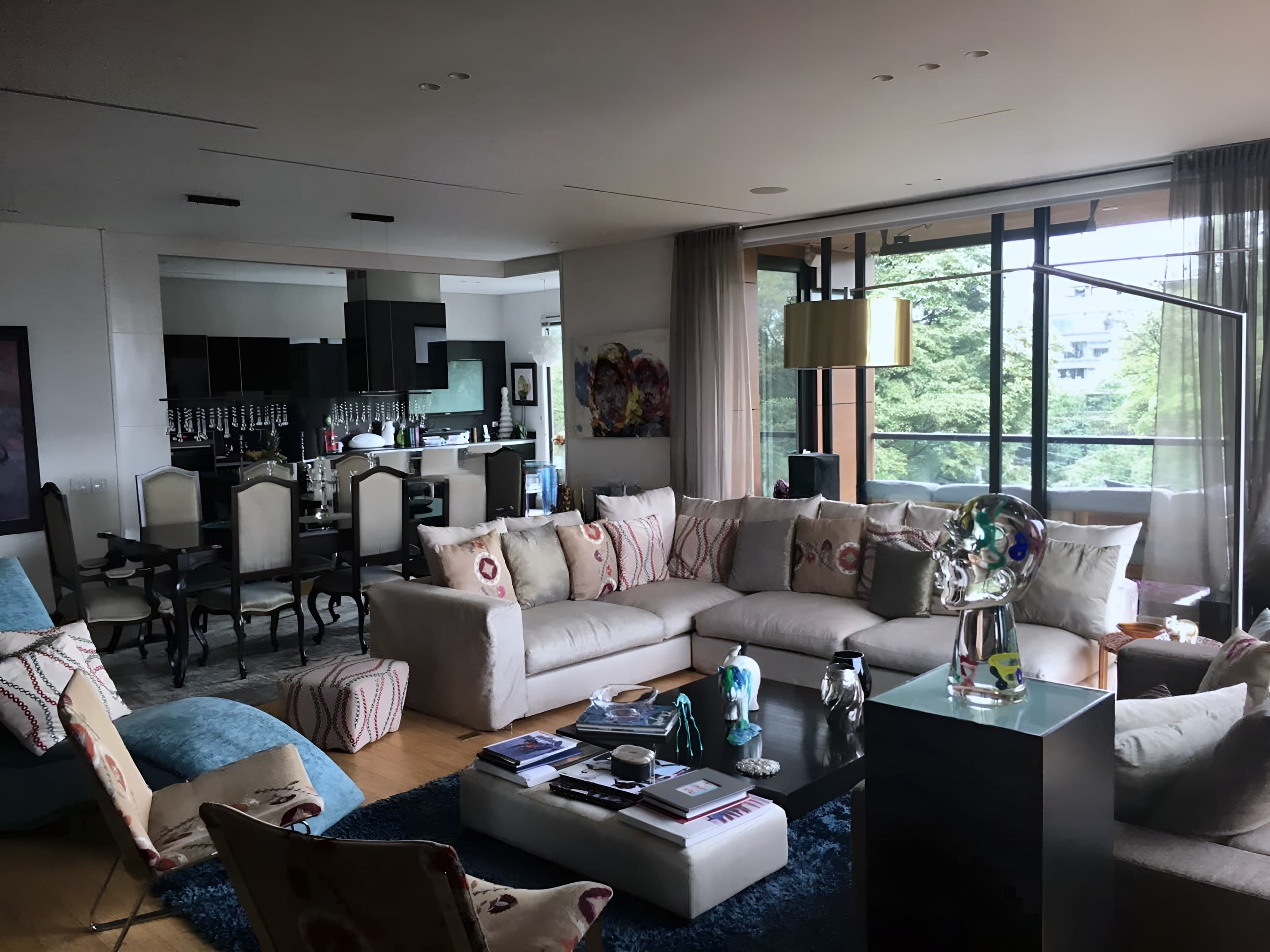Apartamento en Chicó Virrey, foto 3 de 8