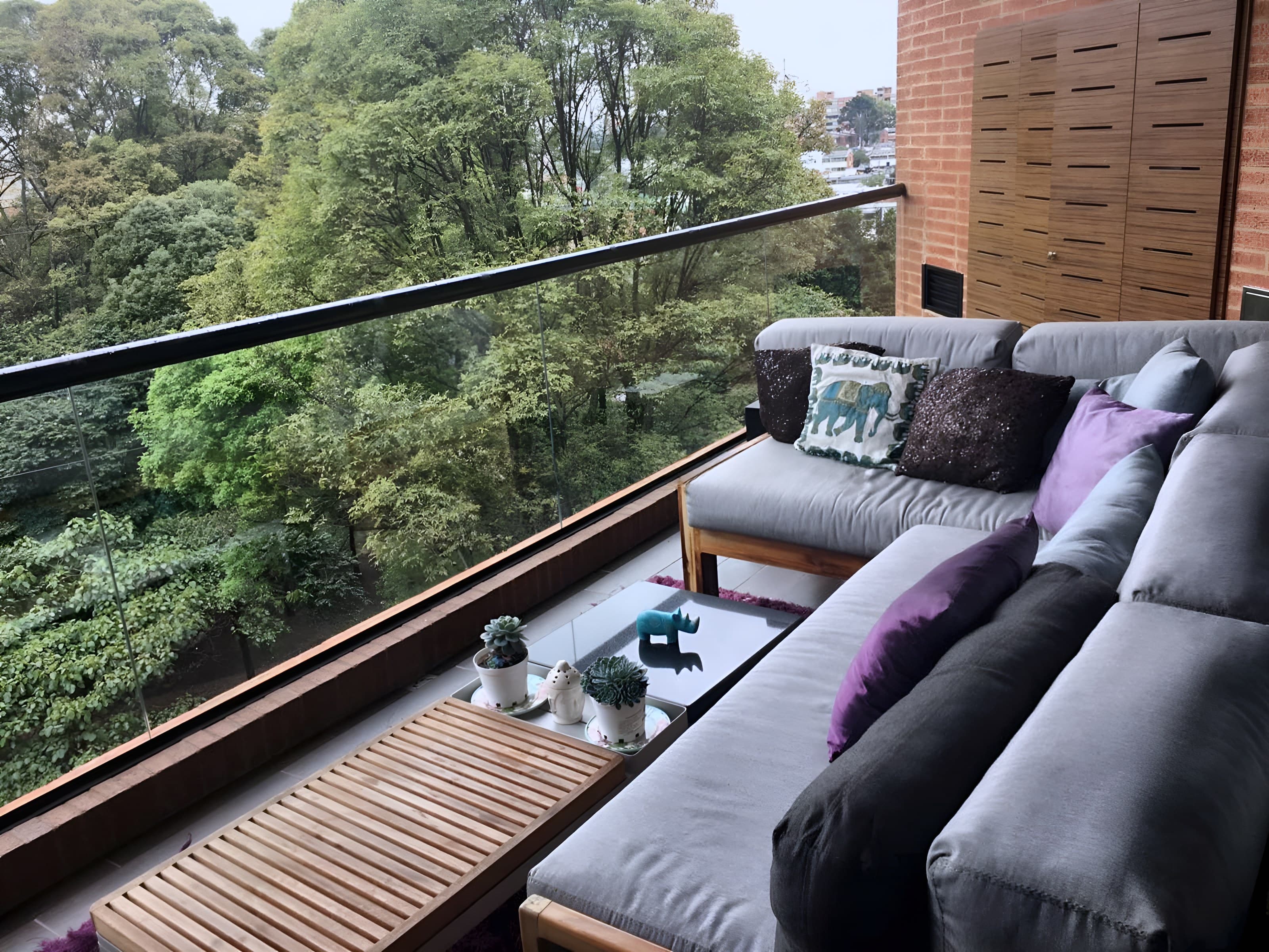 Apartamento en Chicó Virrey, foto 4 de 8