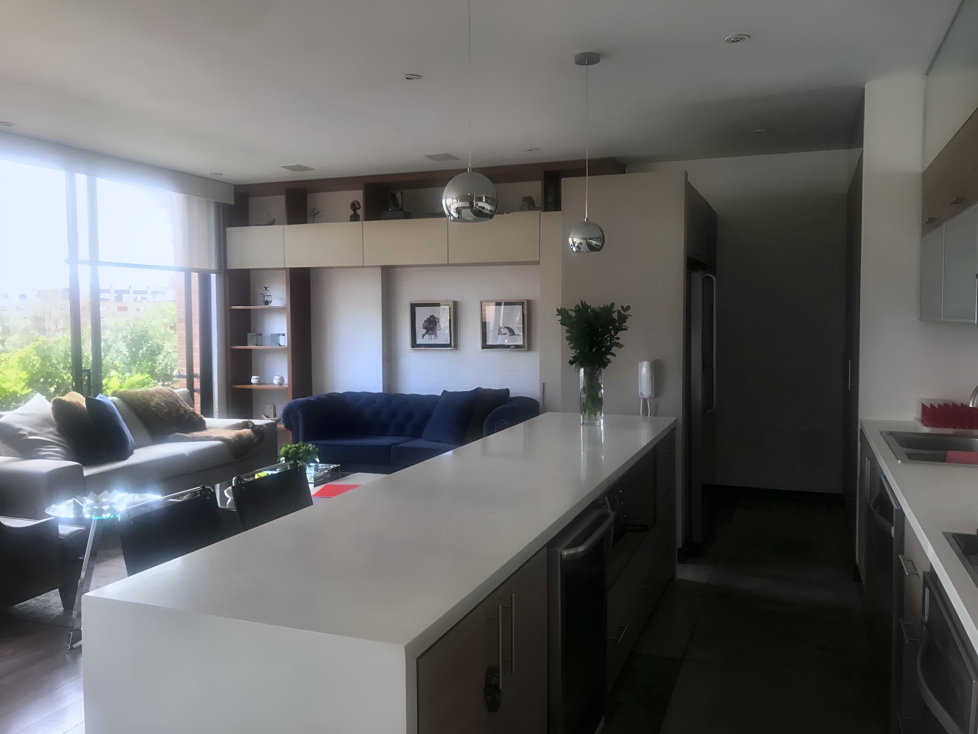 Apartamento en Chicó Virrey