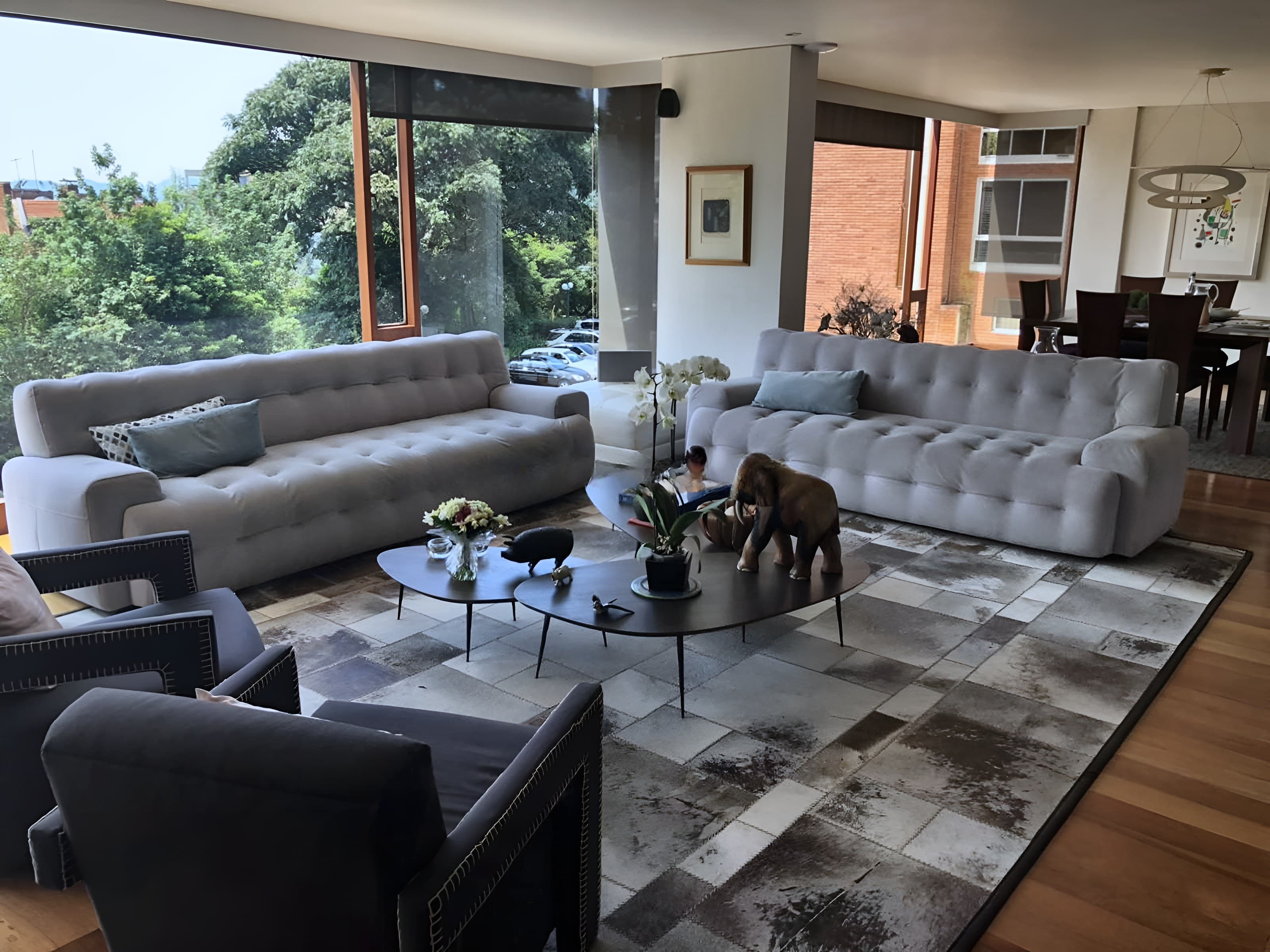 Apartamento en Altos del Retiro