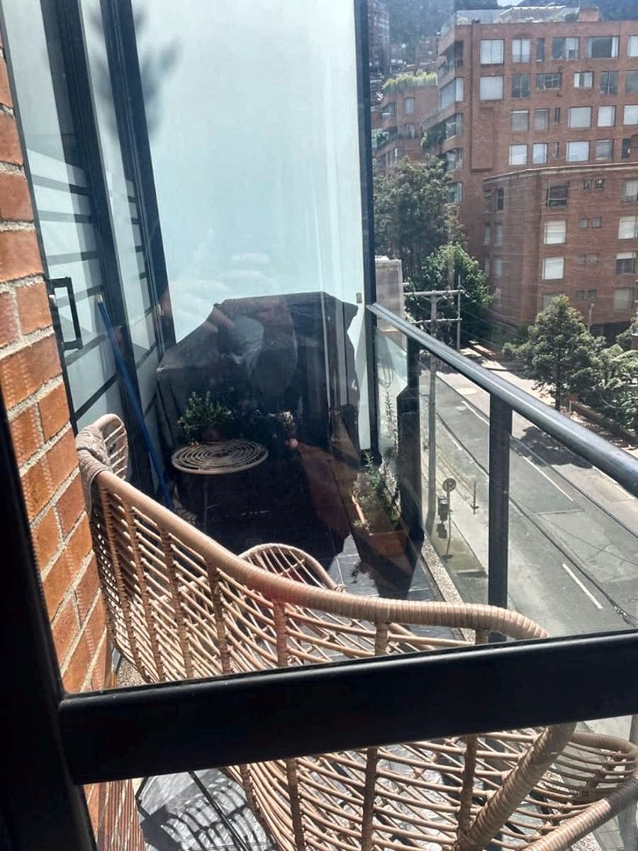 Apartamento en Chicó Museo