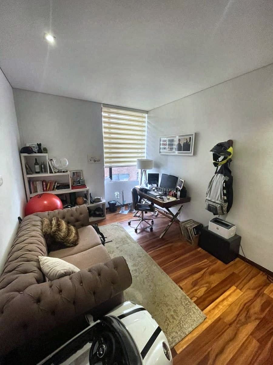 Apartamento en Chicó Museo, foto 3 de 11