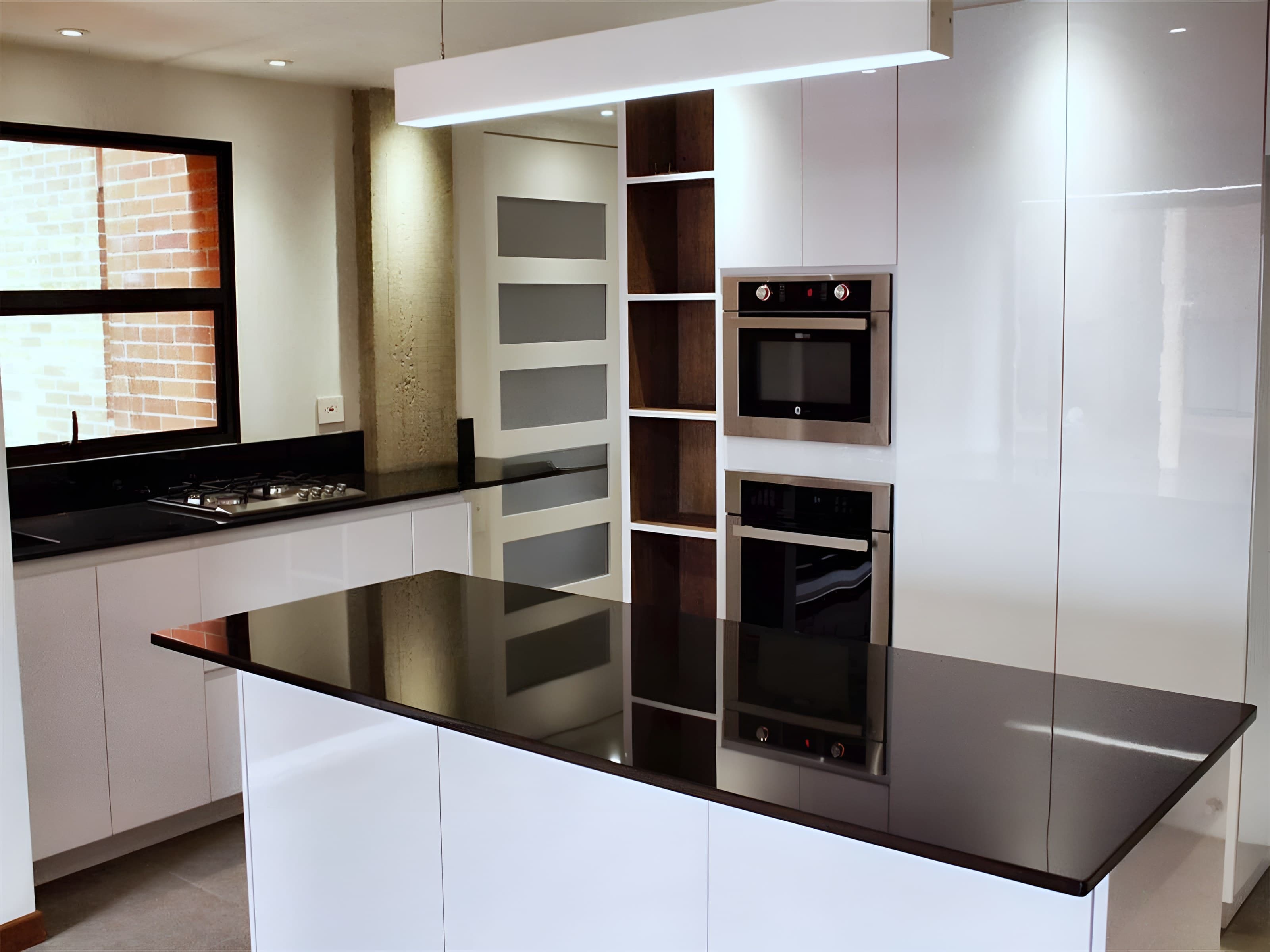Apartamento en Santa Bárbara Alta, foto 2 de 7