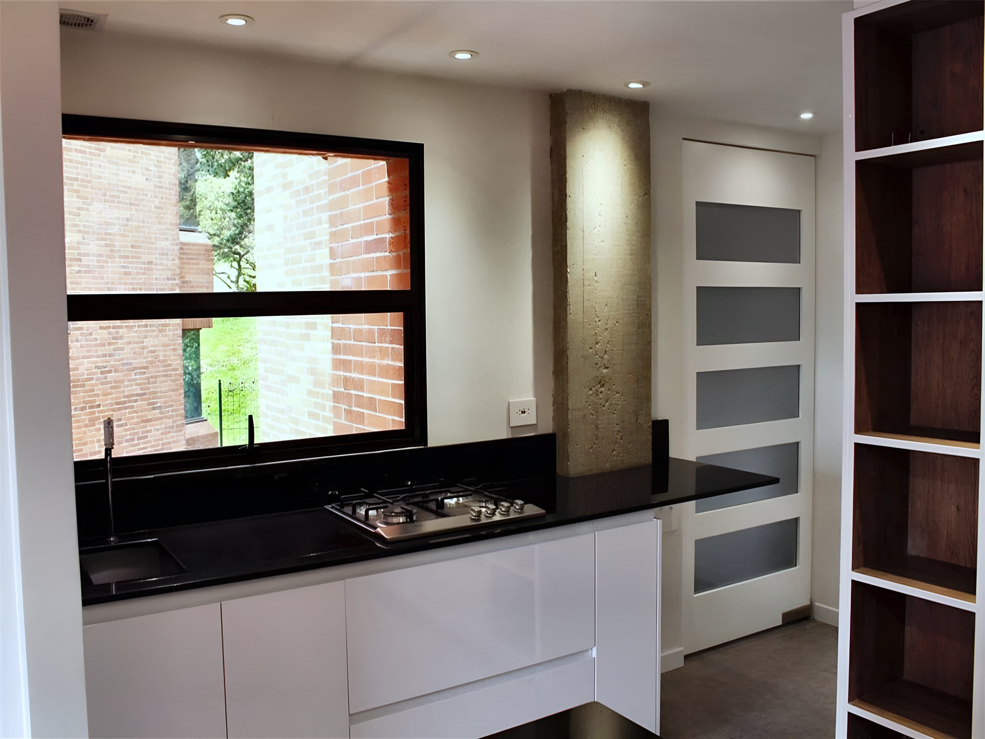 Apartamento en Santa Bárbara Alta, foto 3 de 7