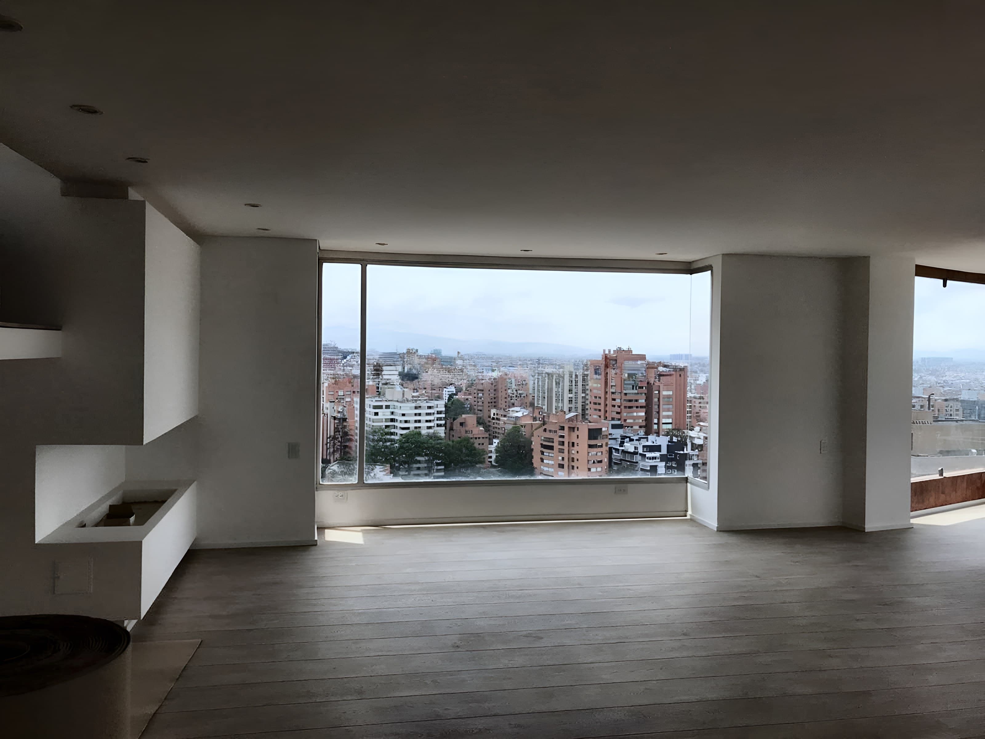 Apartamento en Altos de Refugio