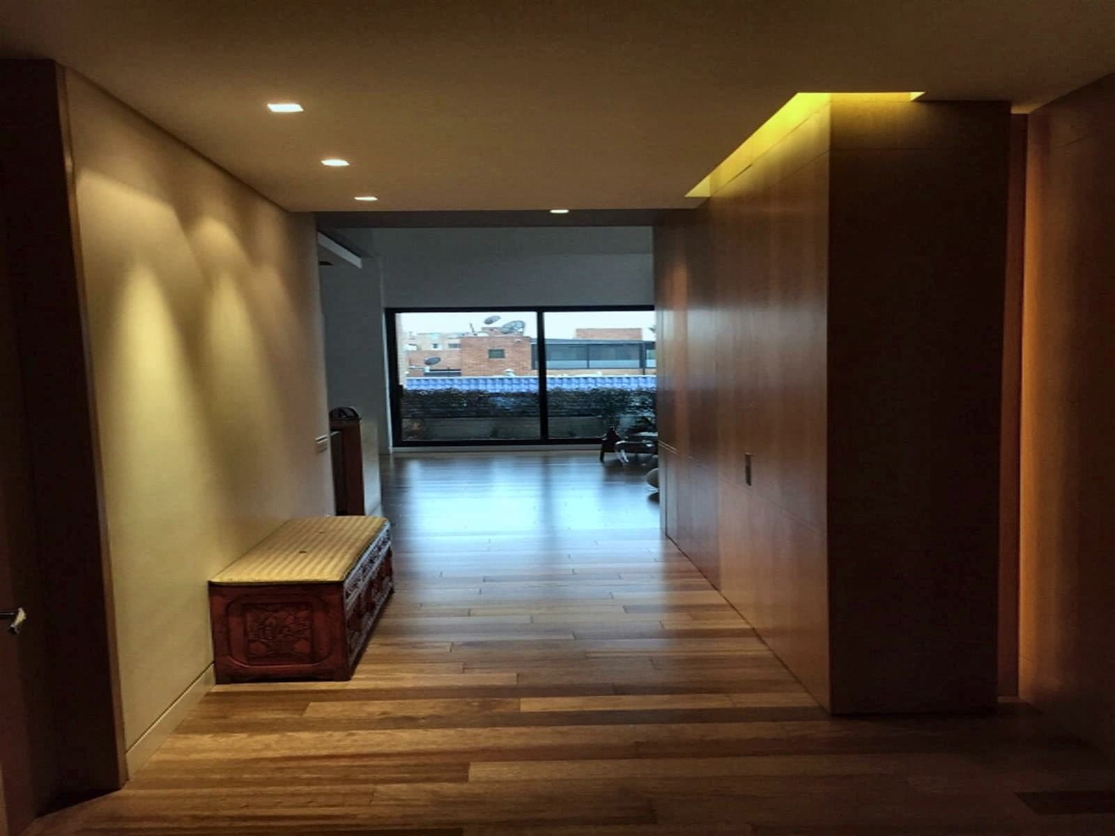 Apartamento en Chicó Reservado