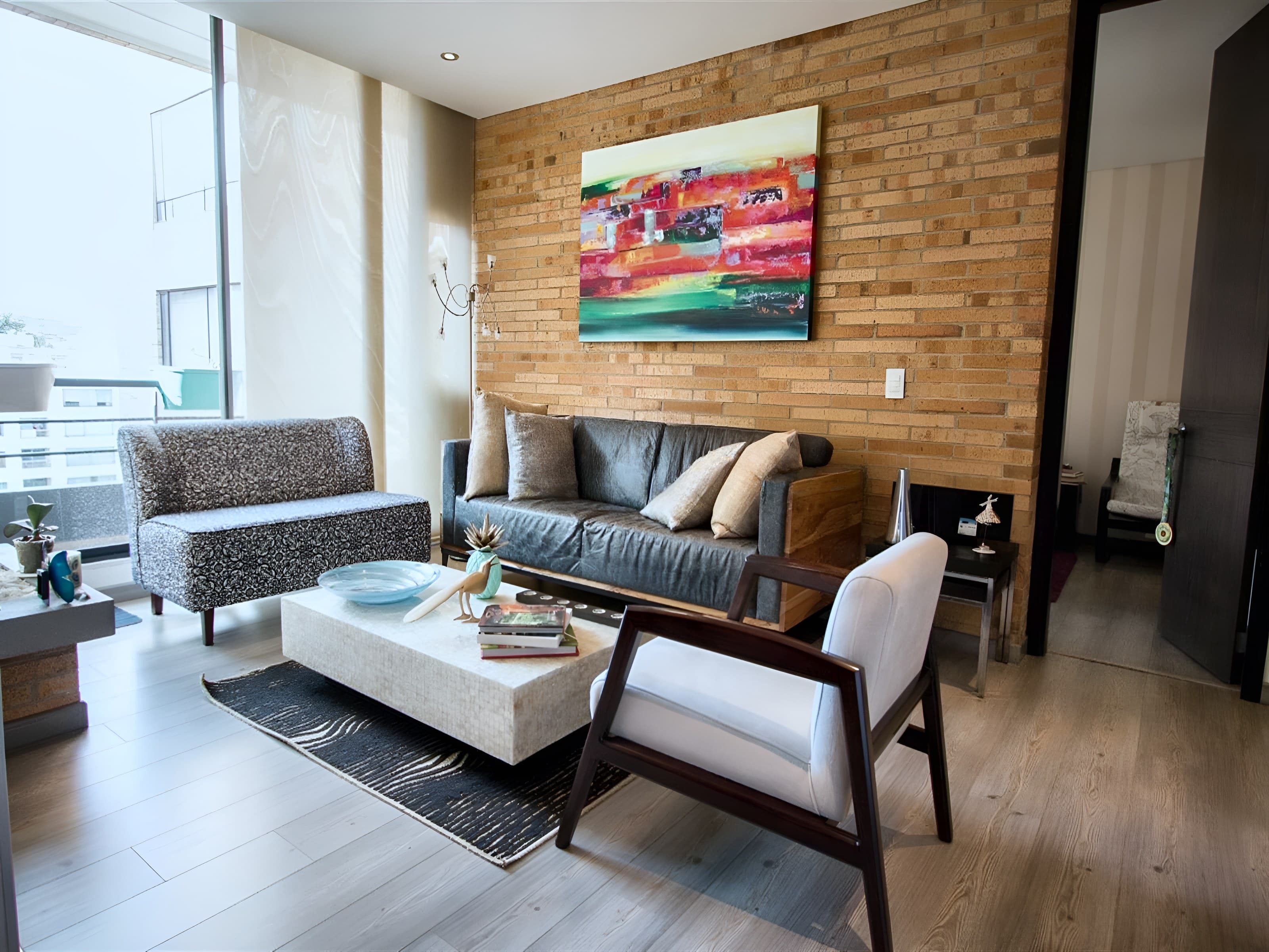 Apartamento en Chicó Navarra