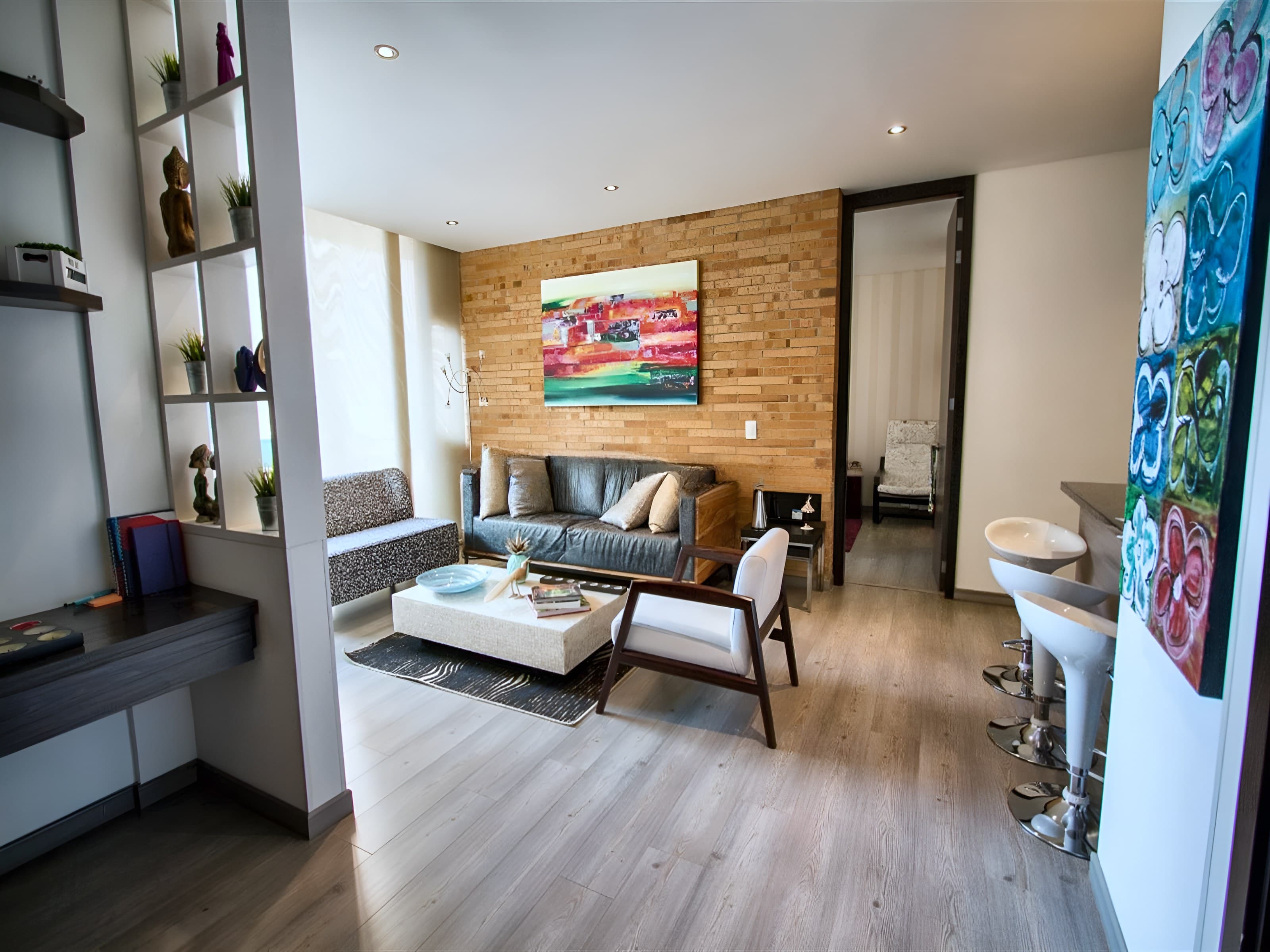 Apartamento en Chicó Navarra, foto 2 de 17