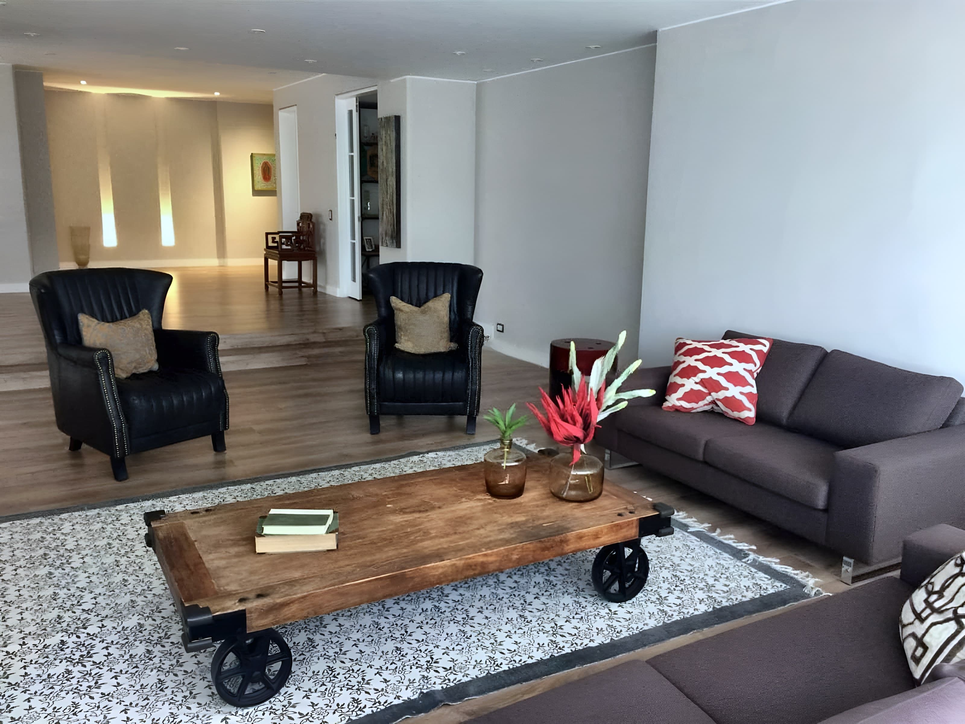 Apartamento en Rosales Bella Vista, foto 4 de 10