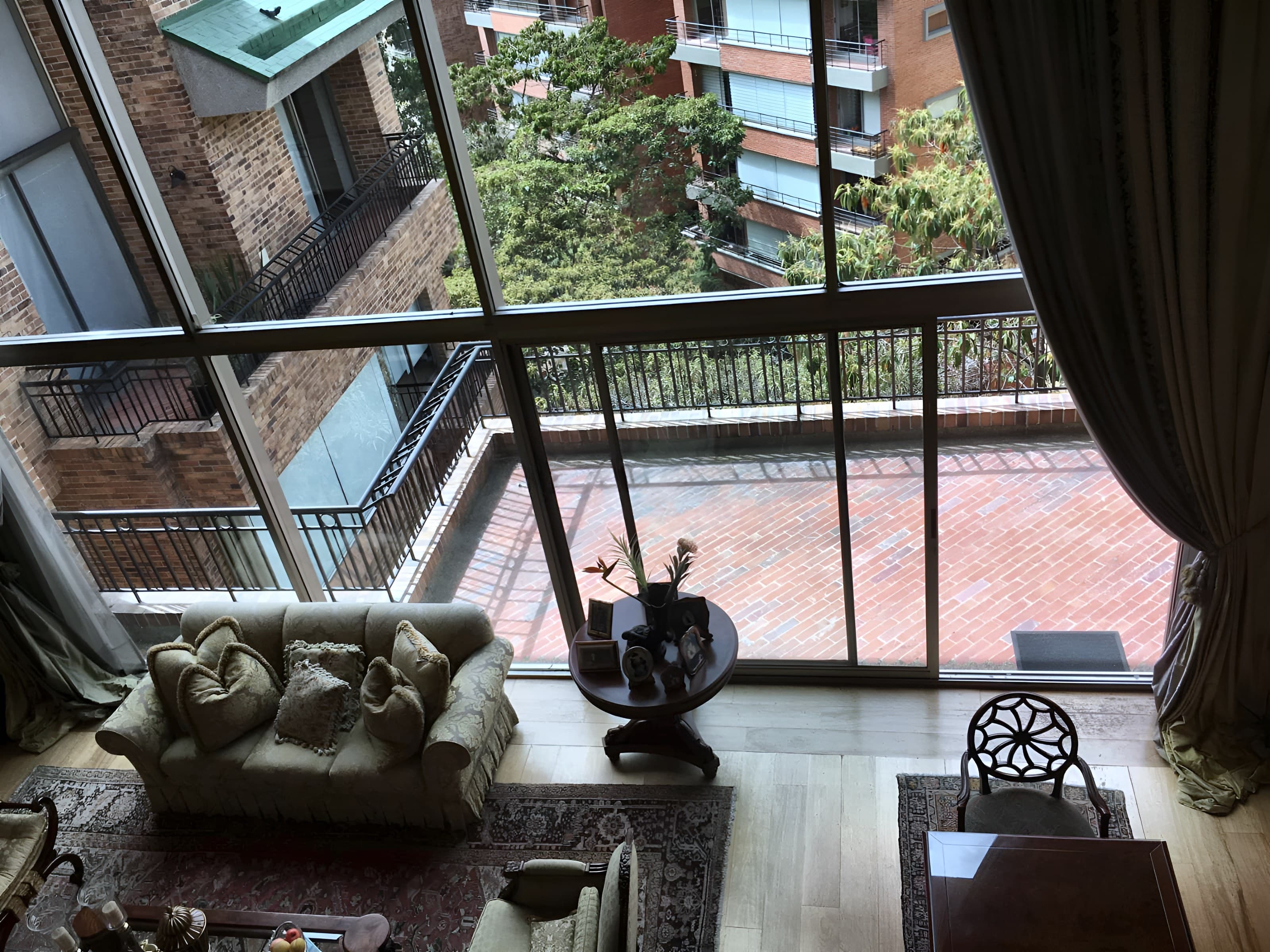 Apartamento en La Cabrera Reservado