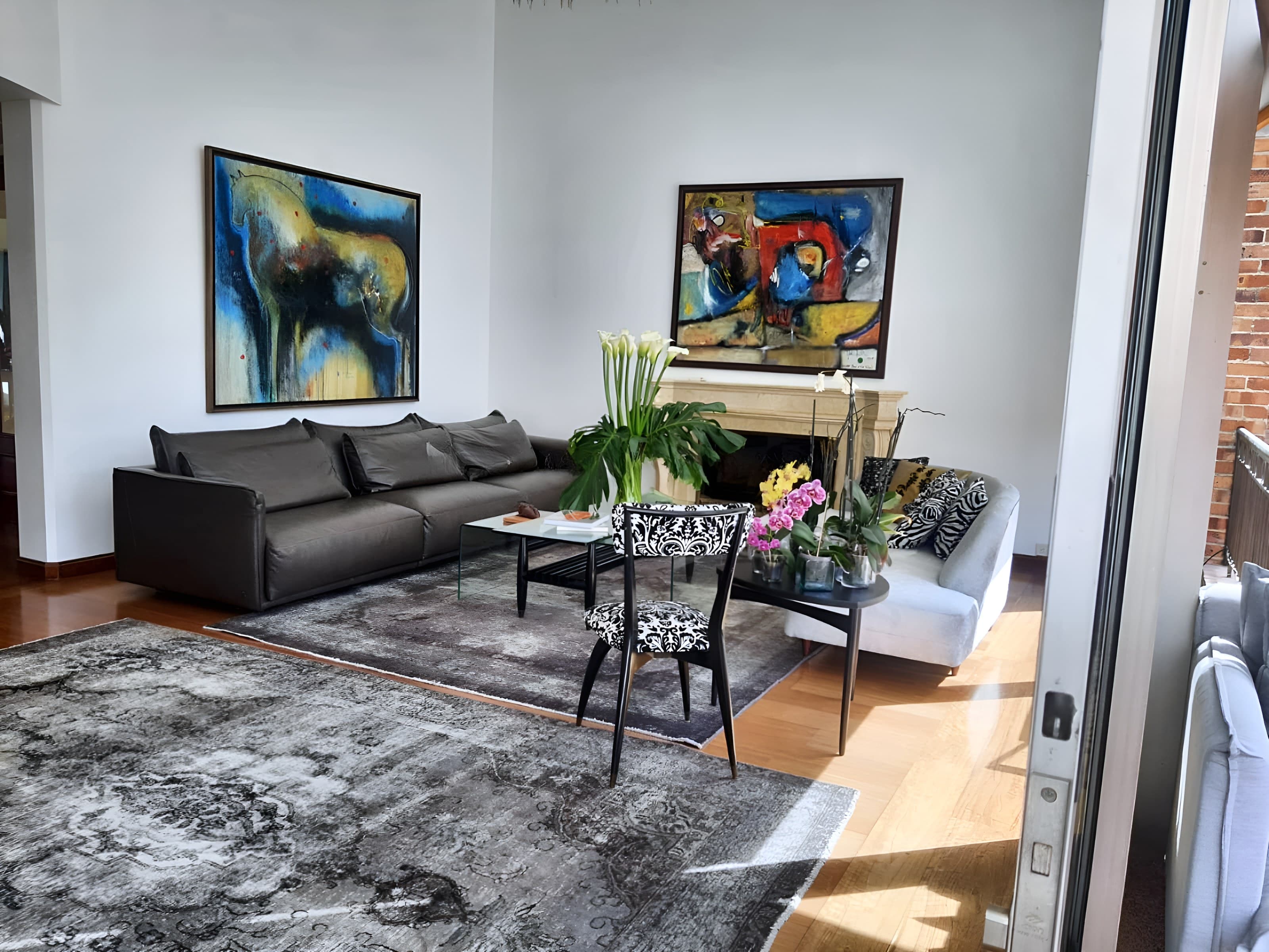 Apartamento en La Cabrera Reservado, foto 5 de 20