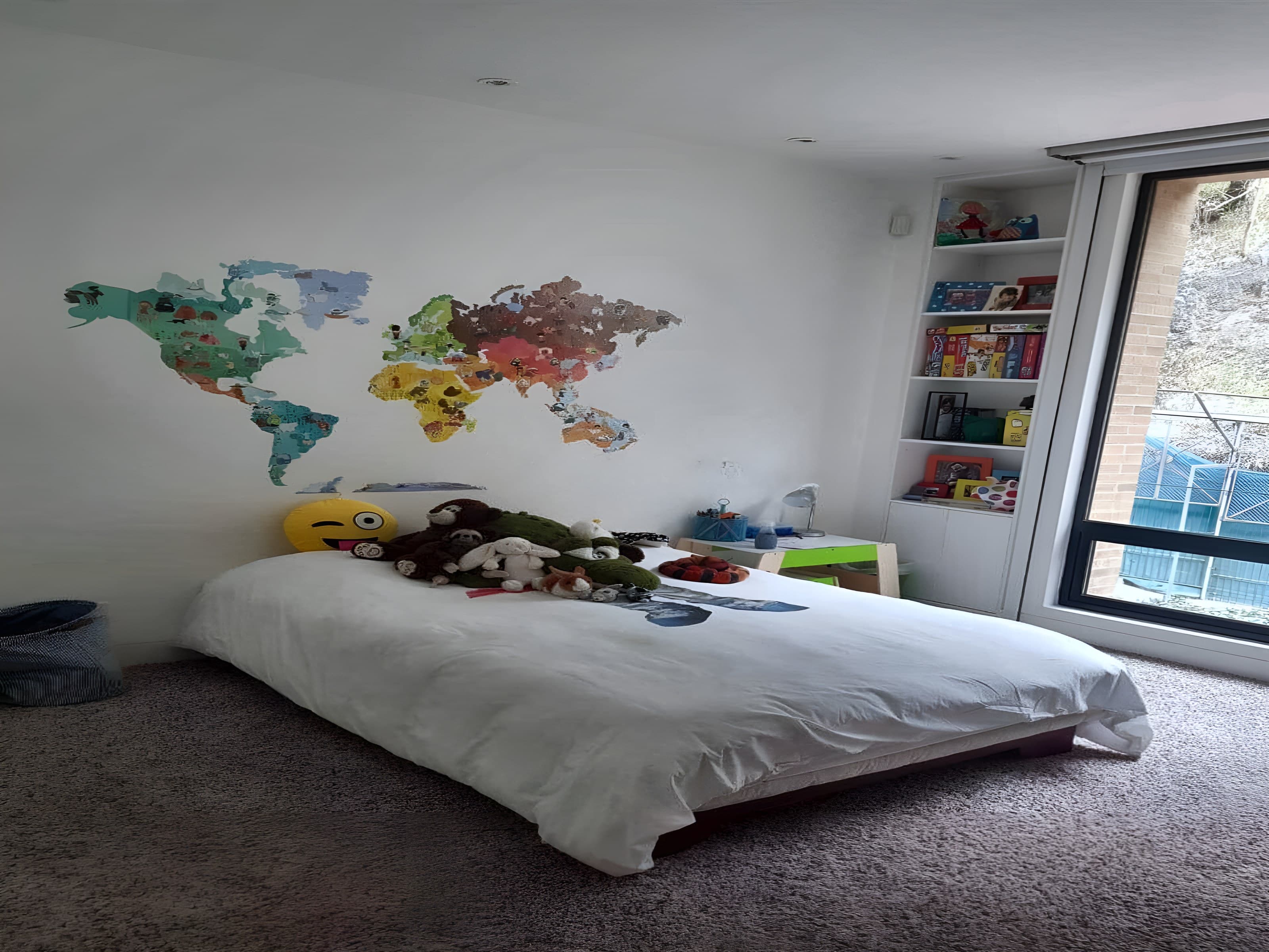 Apartamento en Rosales Refugio