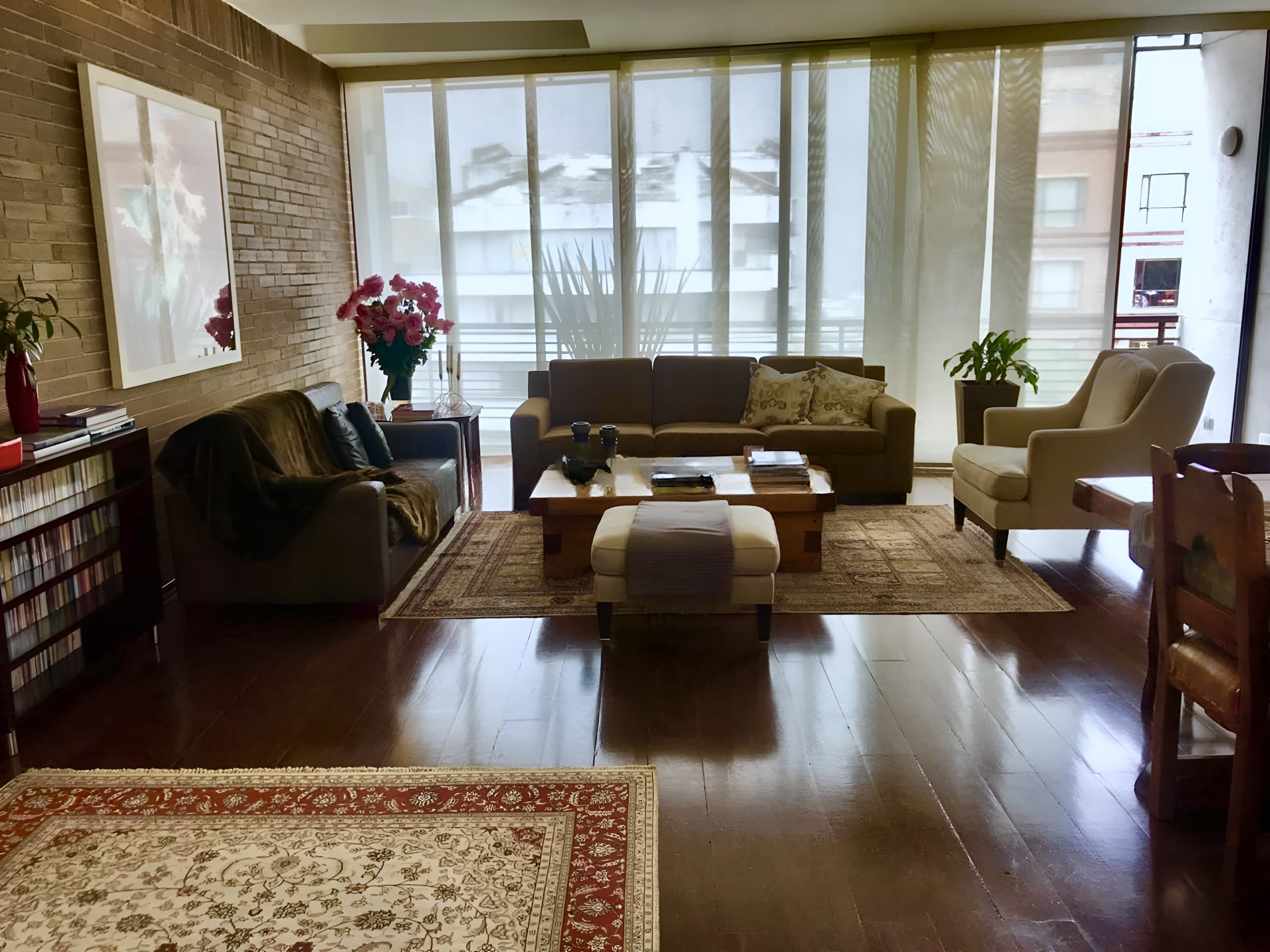 Apartamento en Rosales Bella Vista