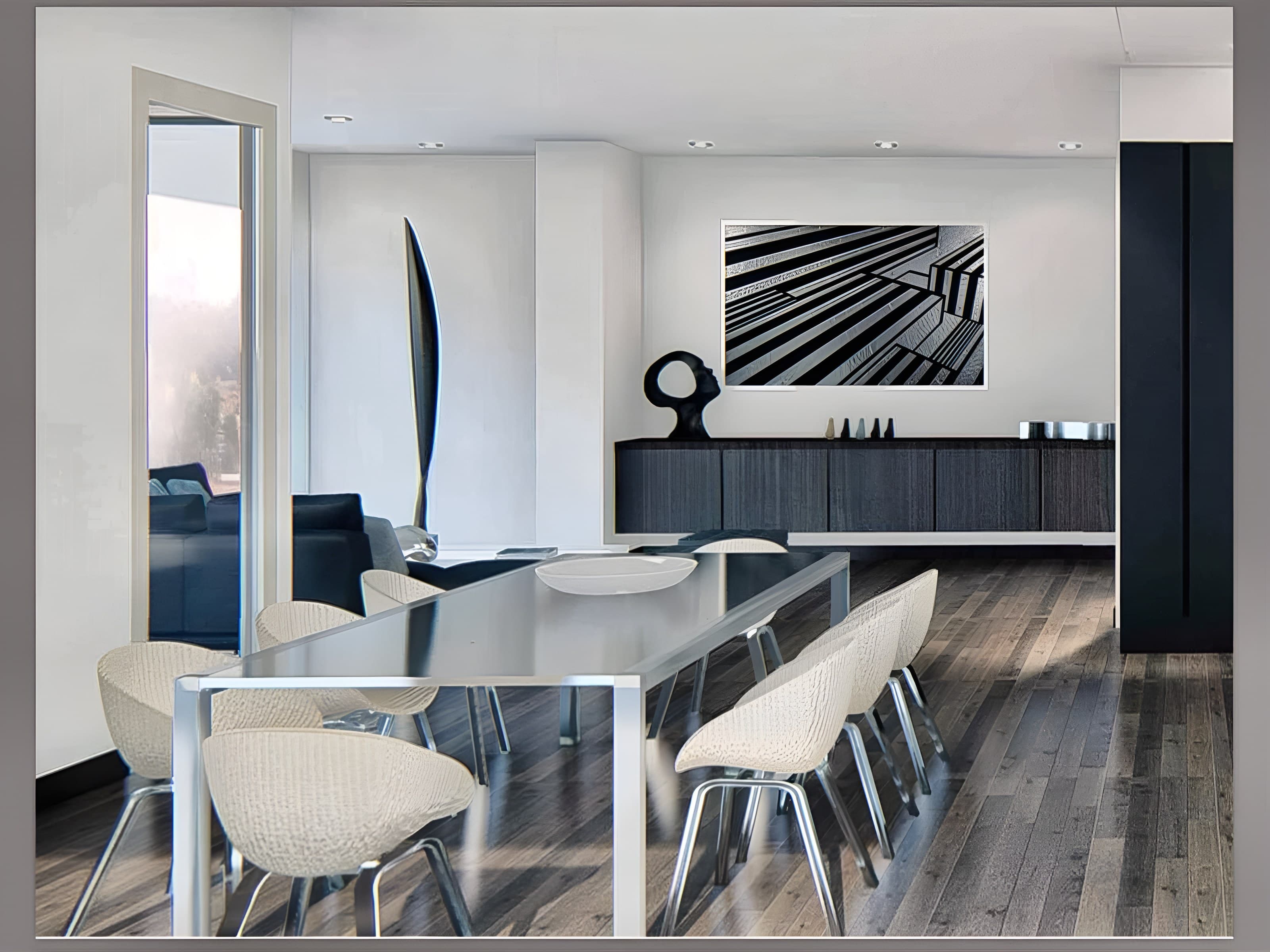 Apartamento en Chicó Reservado