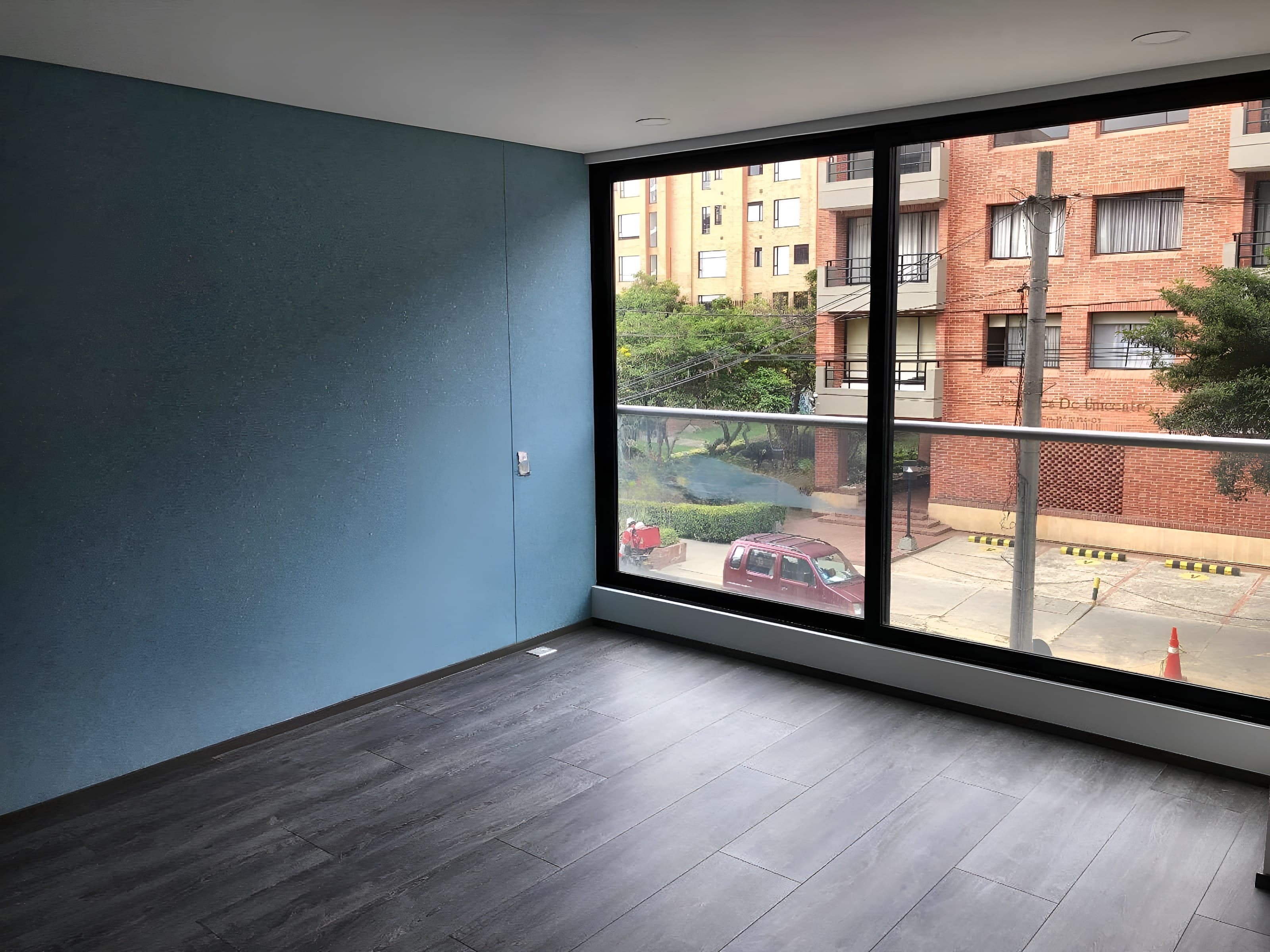 Apartamento en Santa Bárbara Central