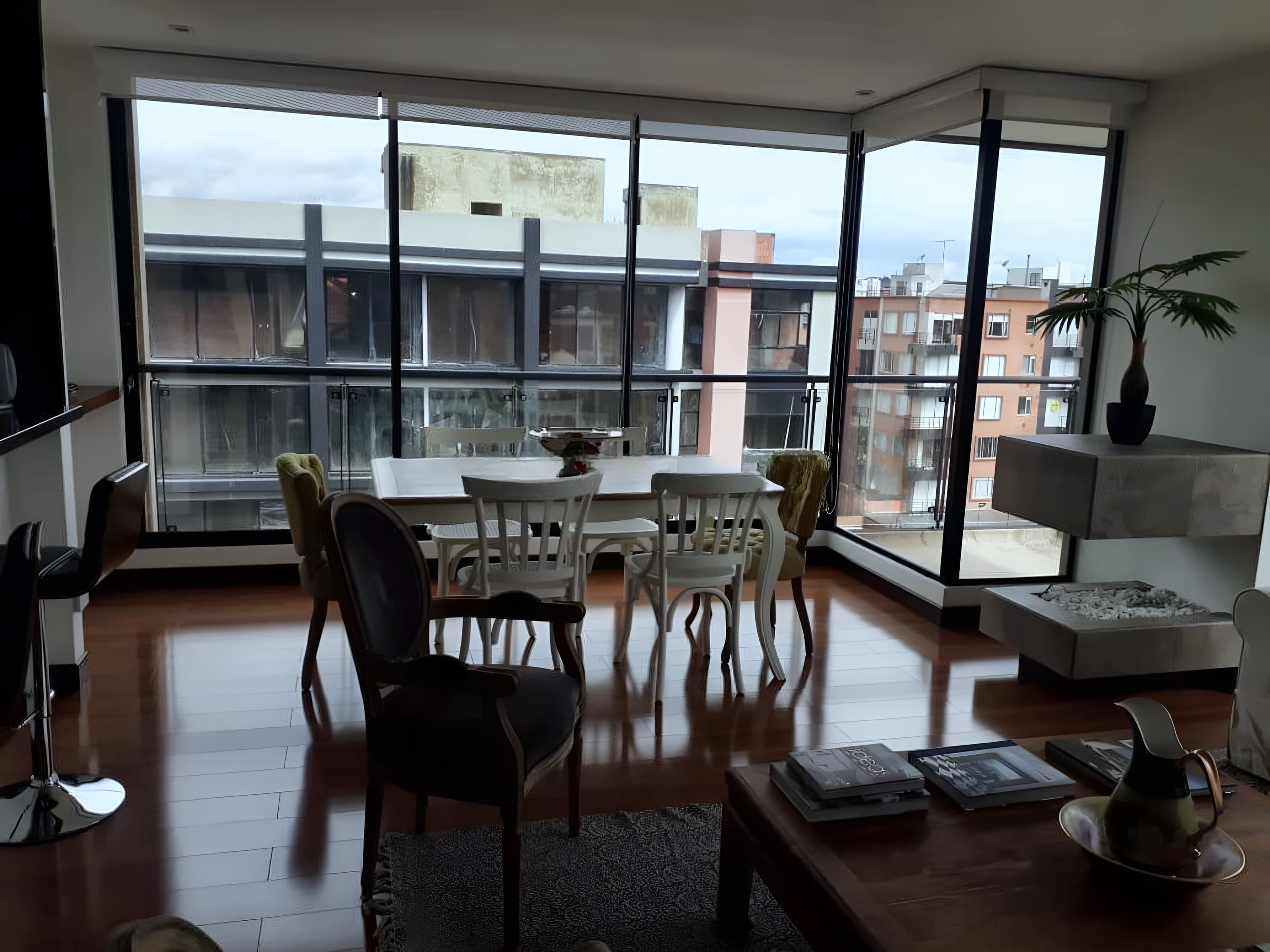 Apartamento en Chicó San Patricio