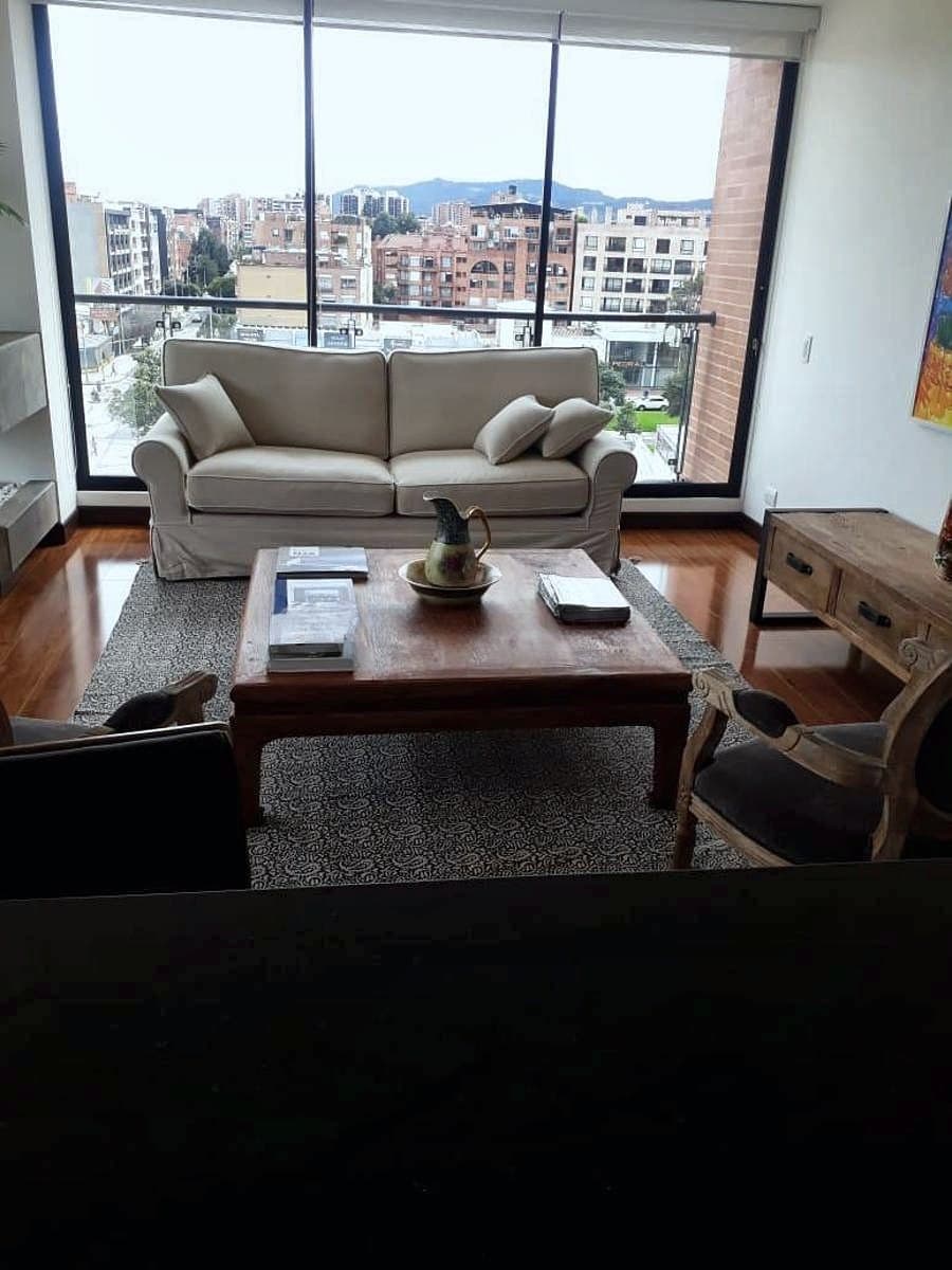 Apartamento en Chicó San Patricio, foto 2 de 11