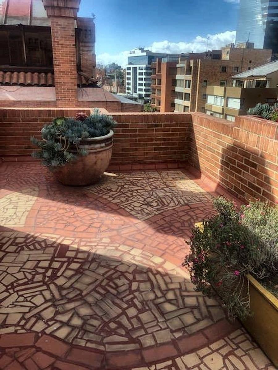 Apartamento en Chicó Norte