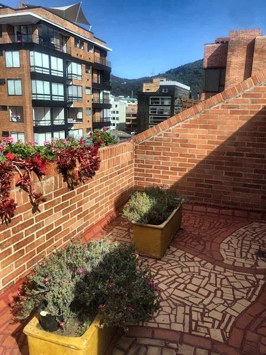 Apartamento en Chicó Norte, foto 2 de 17
