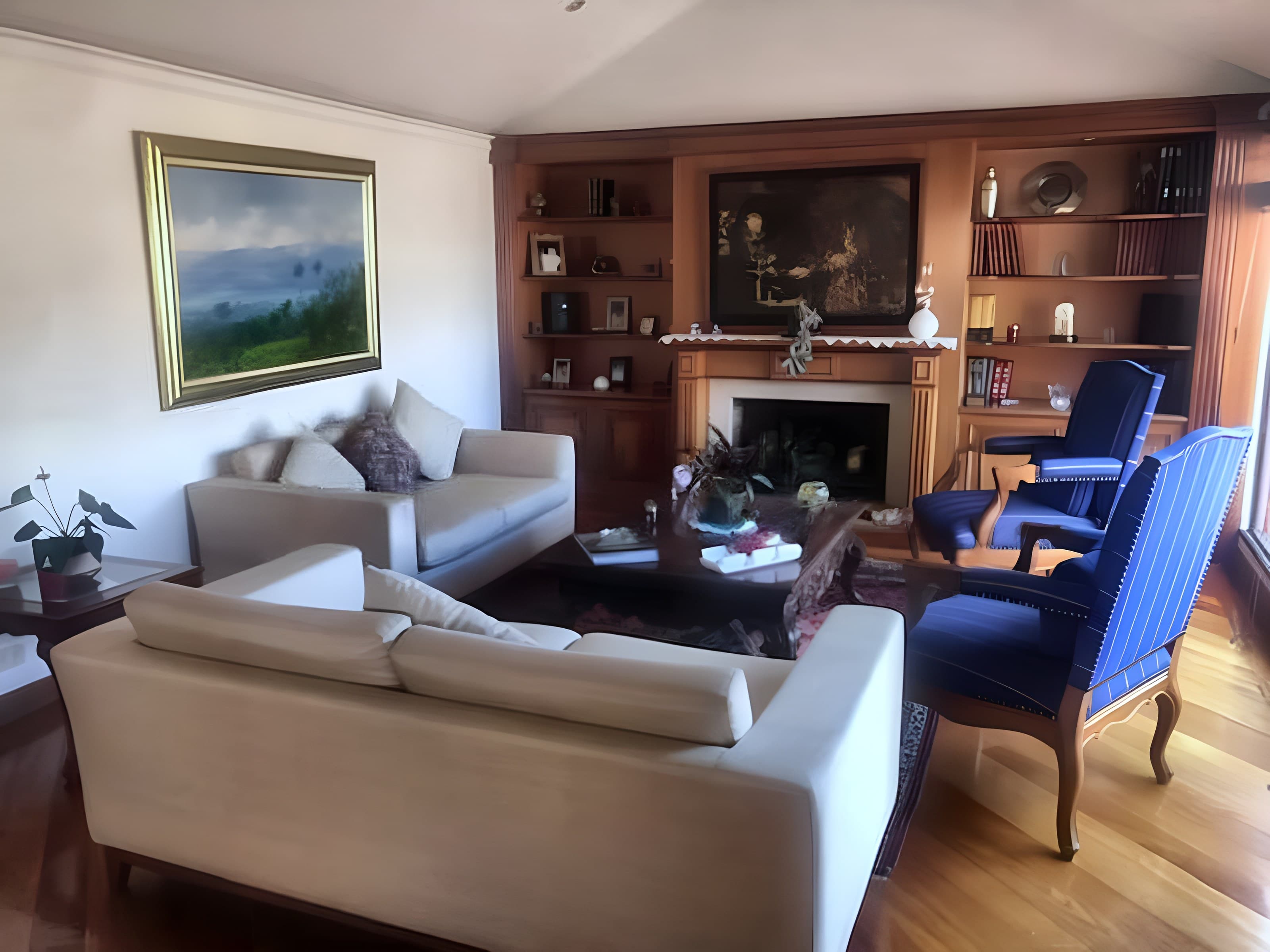 Apartamento en Chicó Norte, foto 3 de 17