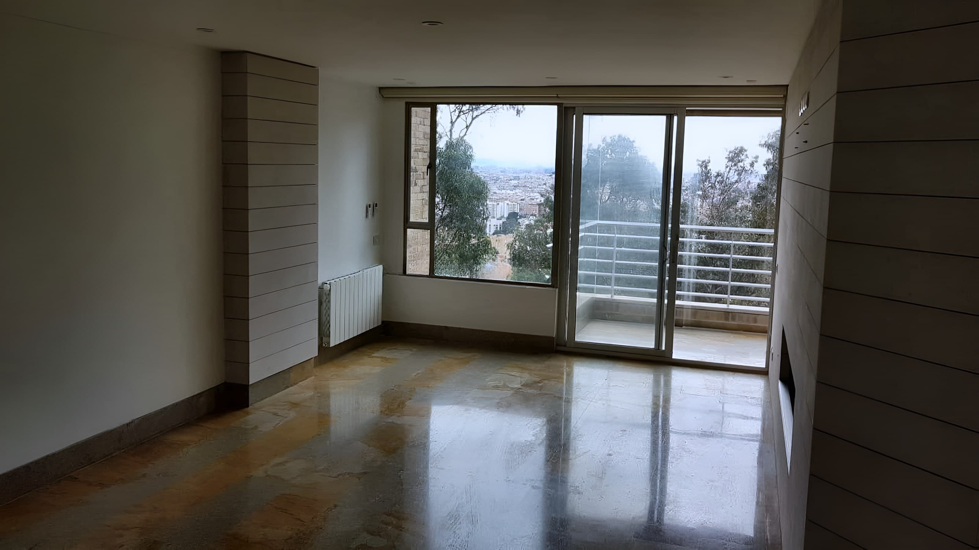 Apartamento en Bosque Medina