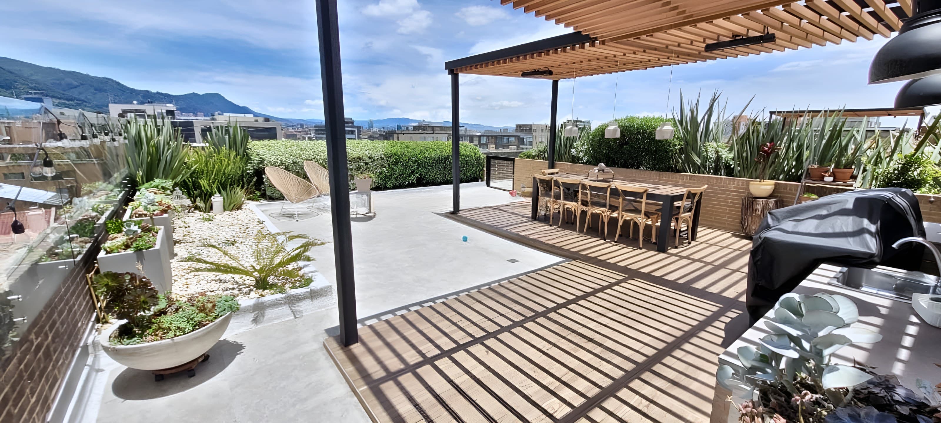 Apartamento en La Carolina Country